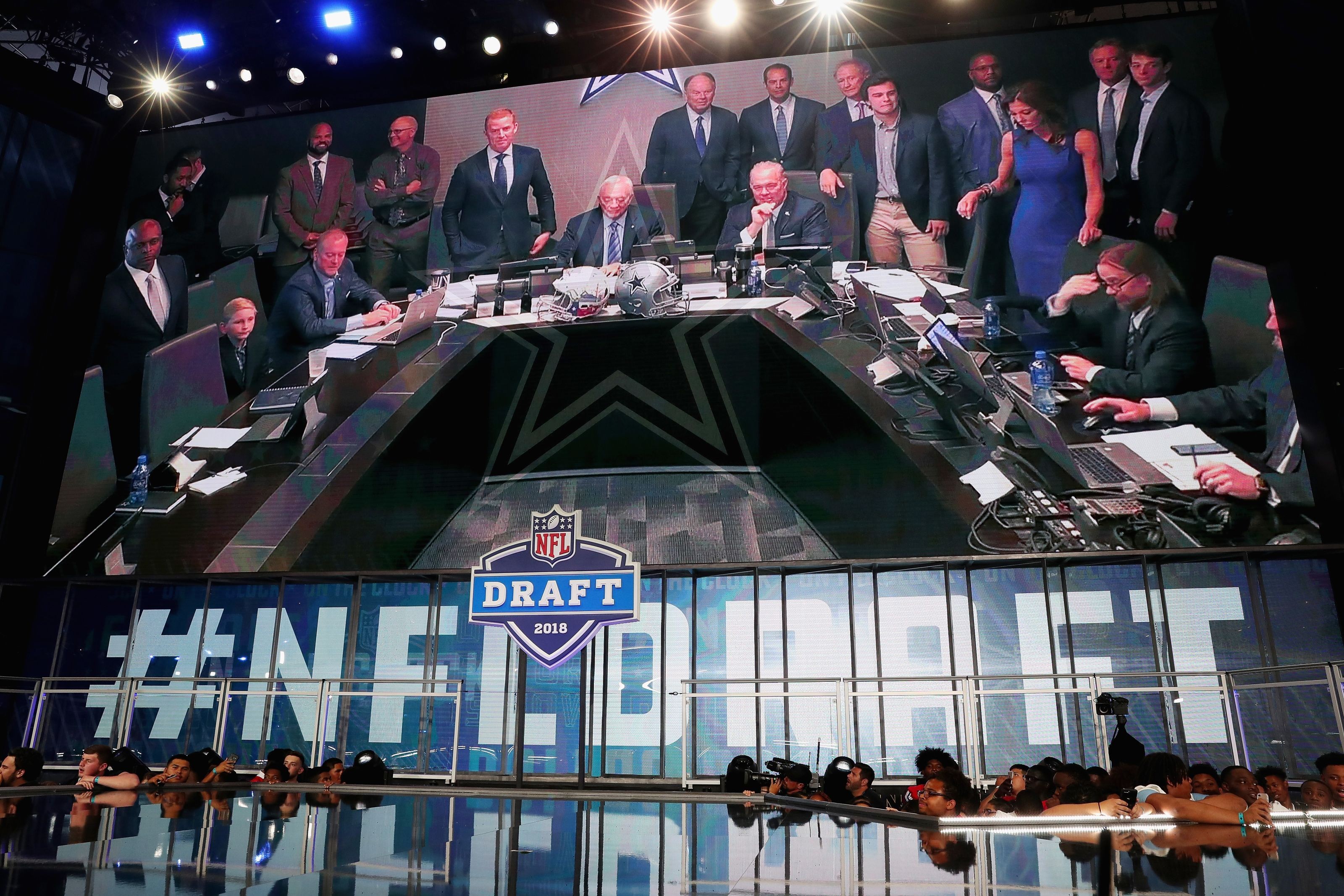 Dallas Cowboys 2019 NFL Draft 7 contributor mock drafts
