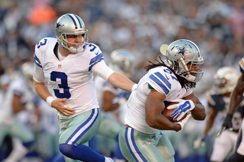 Dallas Cowboys: Tonight’s Fourth Running Back Winner Will Impact Season