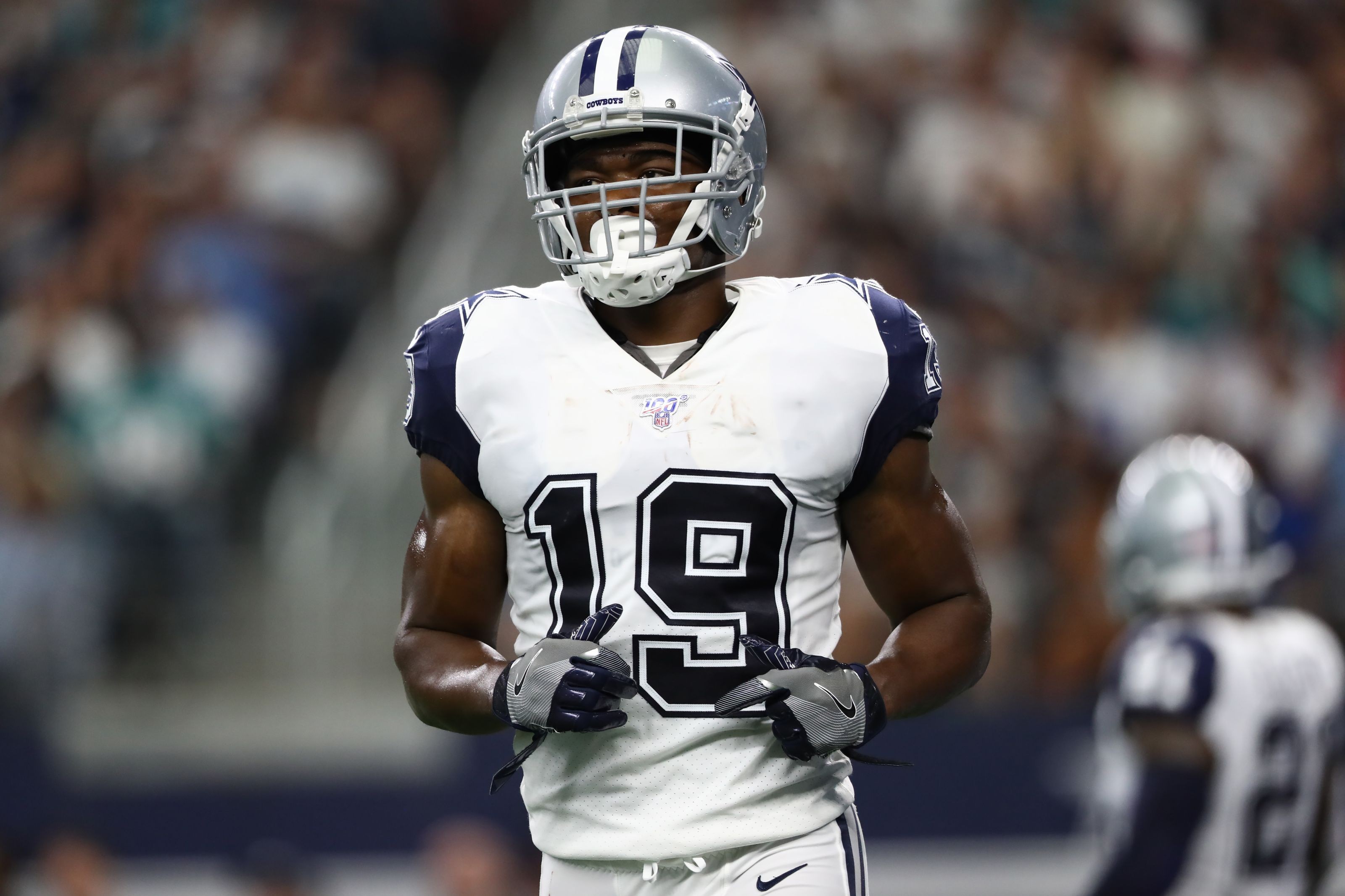 Cowboys 7Round NFL Mock Draft Dallas trades up