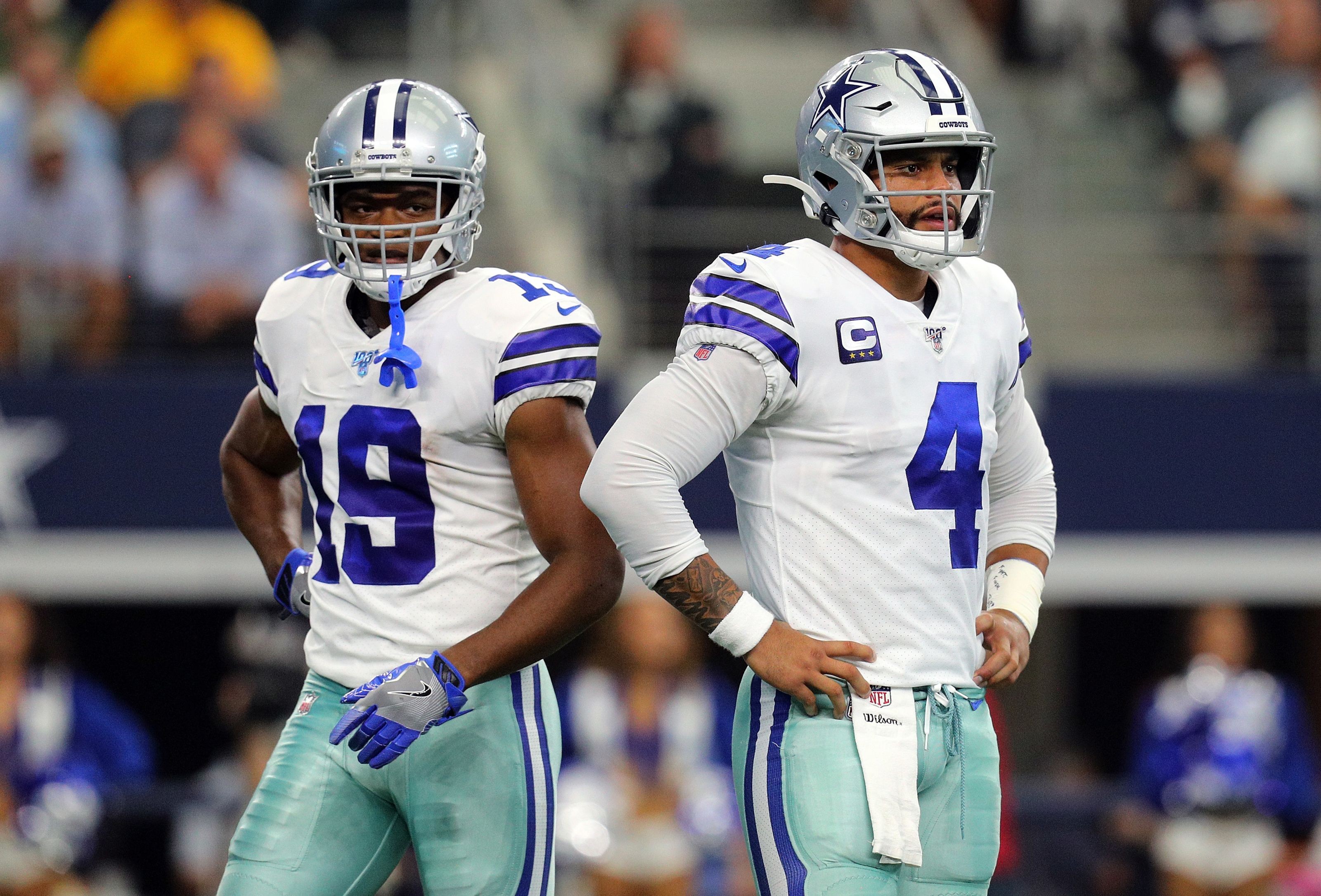 Dallas Cowboys own Pro Bowlers the weakest link against Green Bay