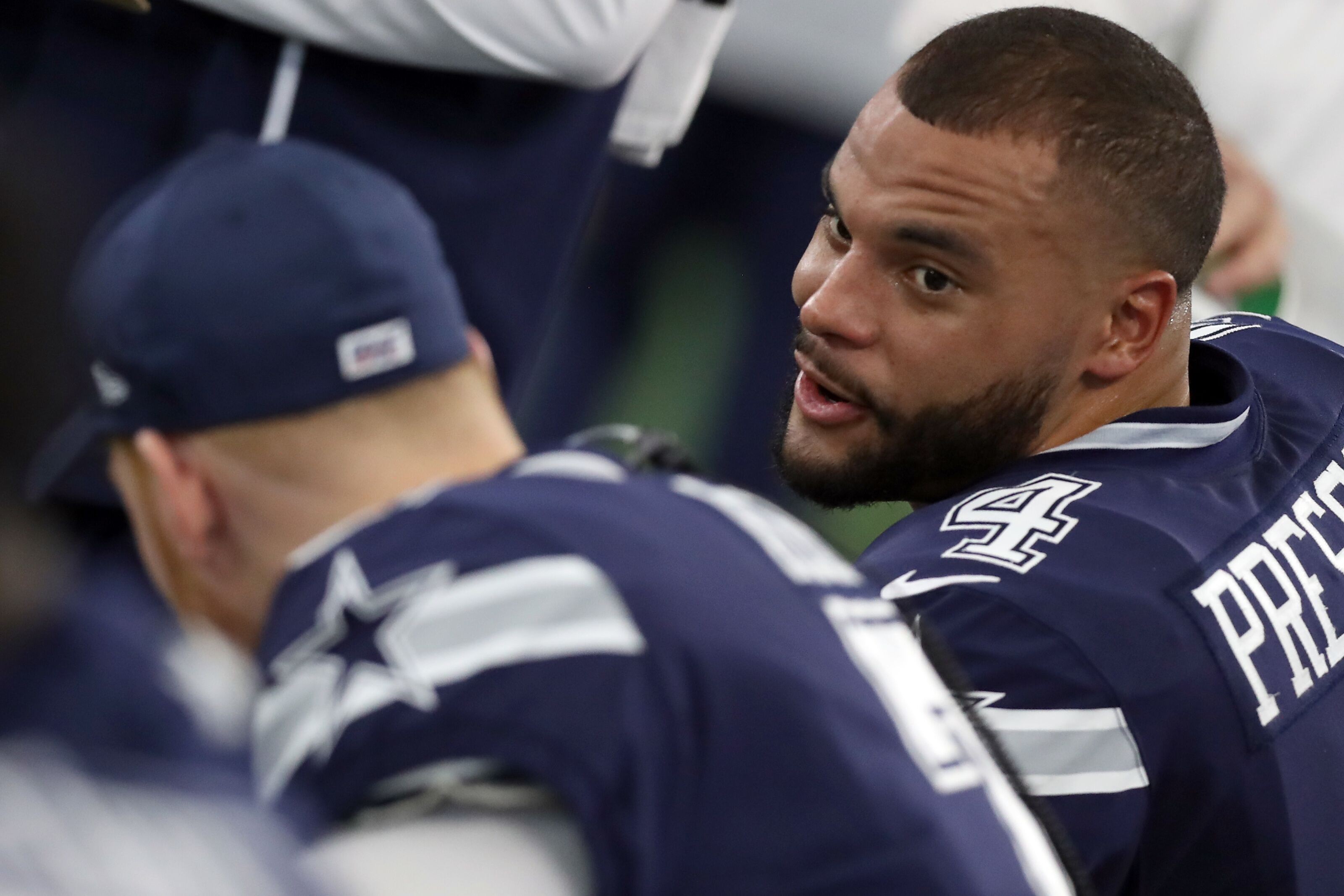 Dallas Cowboys free agency primer Quarterbacks