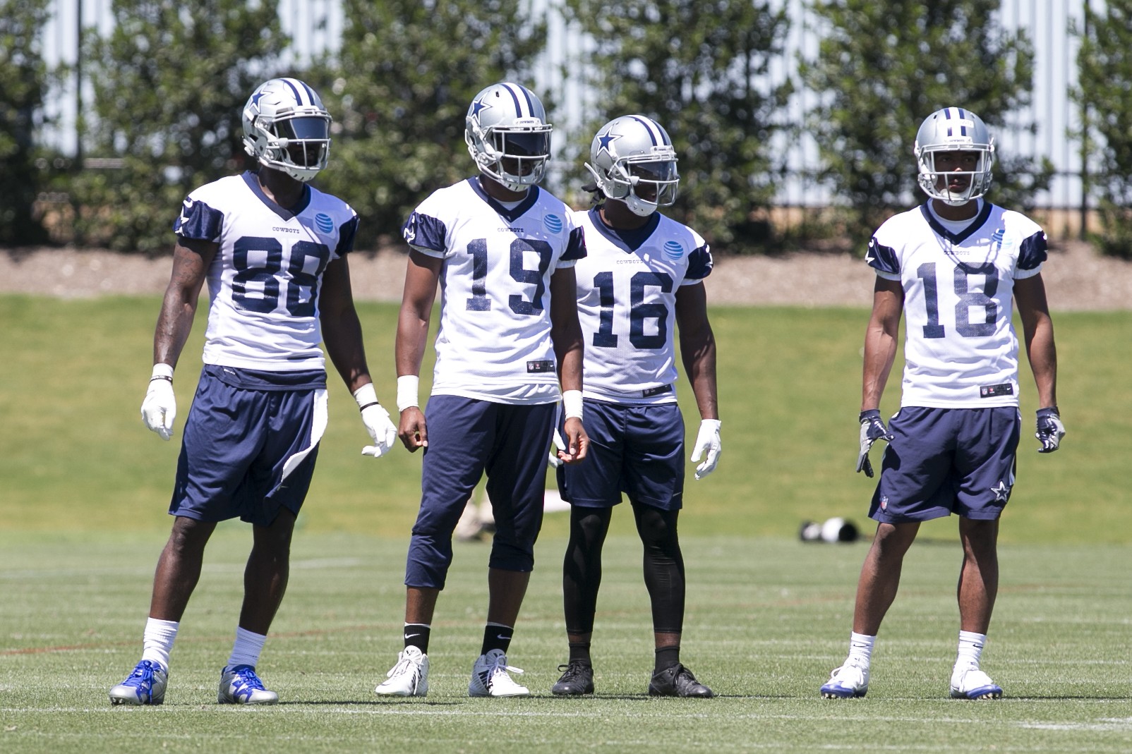 This Dallas Cowboys Wide Receiver May Surprise Everyone In 2017