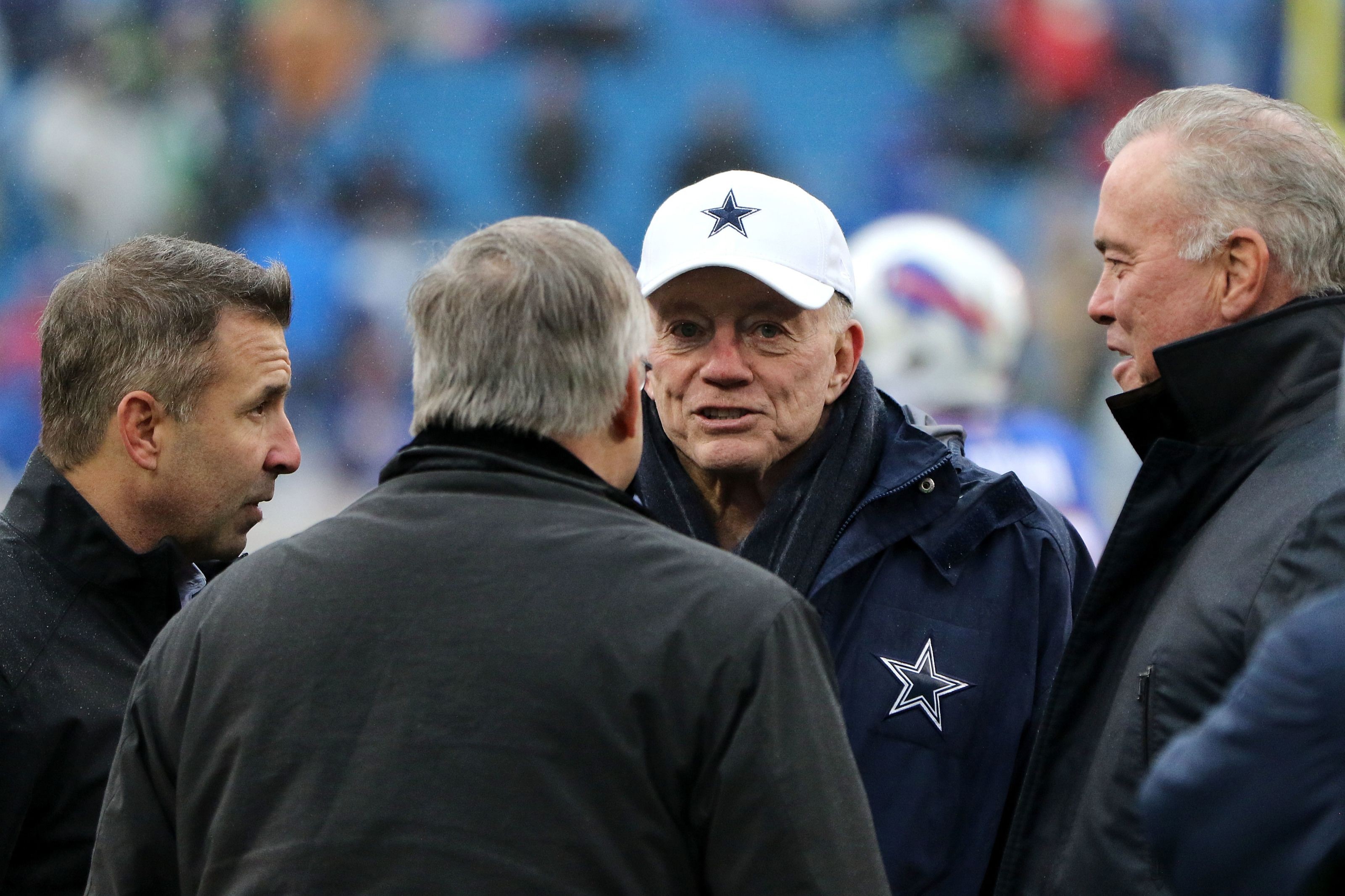 Dallas Cowboys It’s time to have faith in the front office