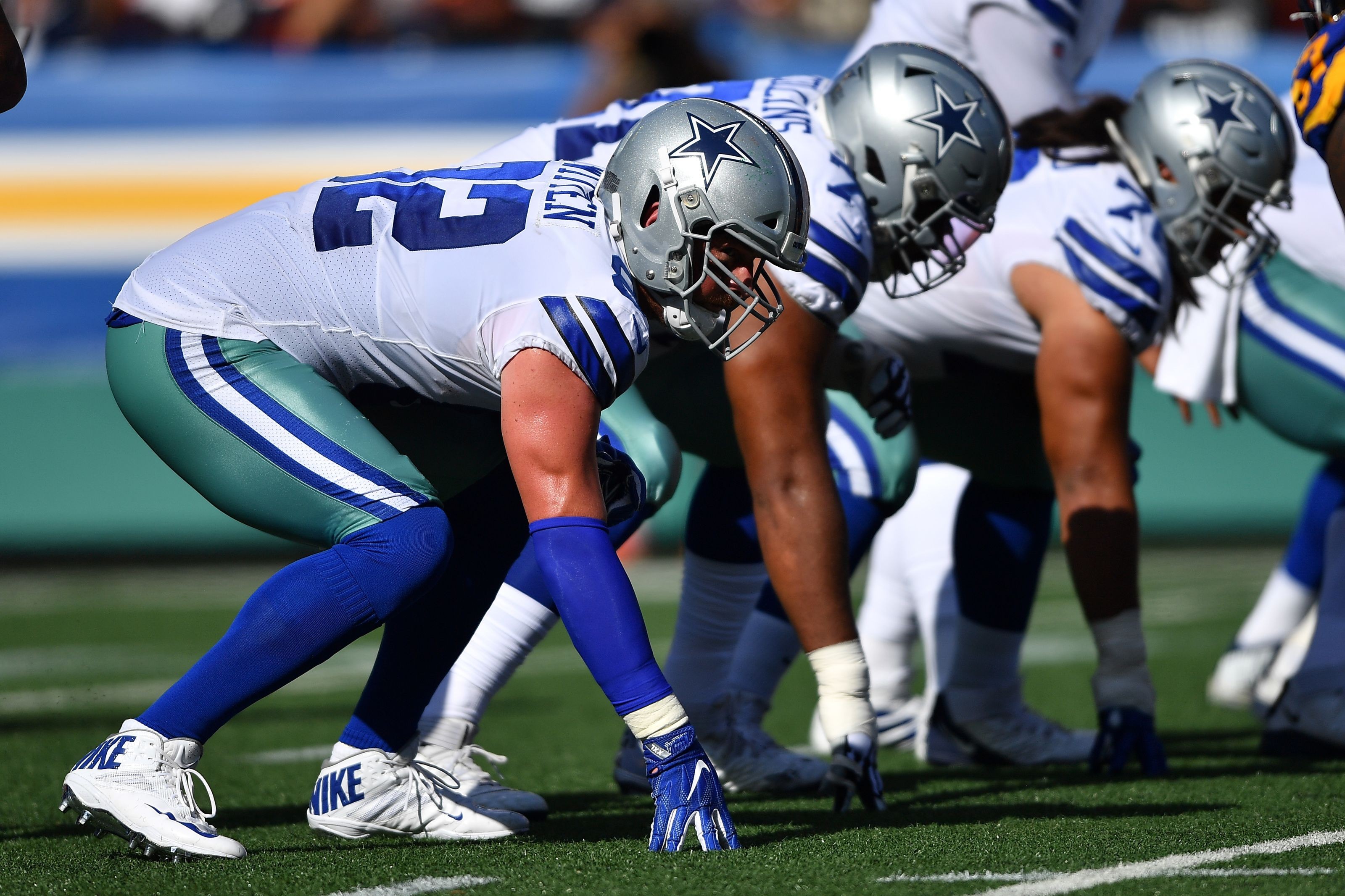 Dallas Cowboys midtraining camp final roster projection