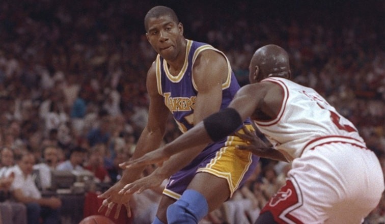 Lakers-Bulls, 1991 NBA Finals Game 1: Retro Running Diary