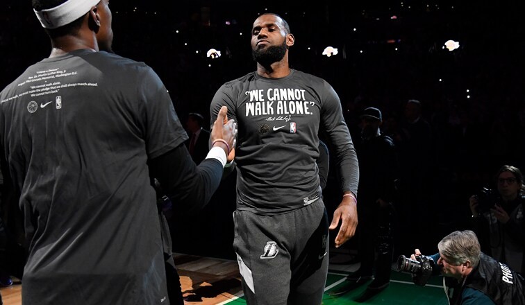 LeBron James: More Than an Athlete - Lebron James I Am More Than An Athlete