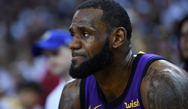LeBron James Medical Update