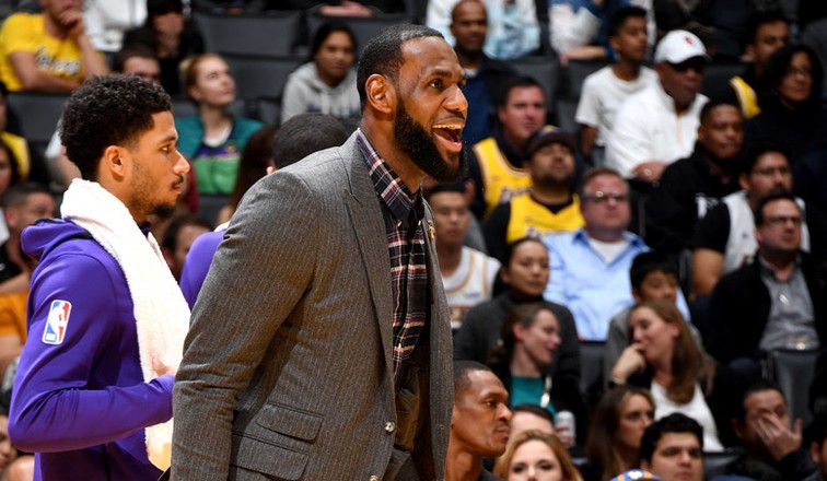 lebron medicine