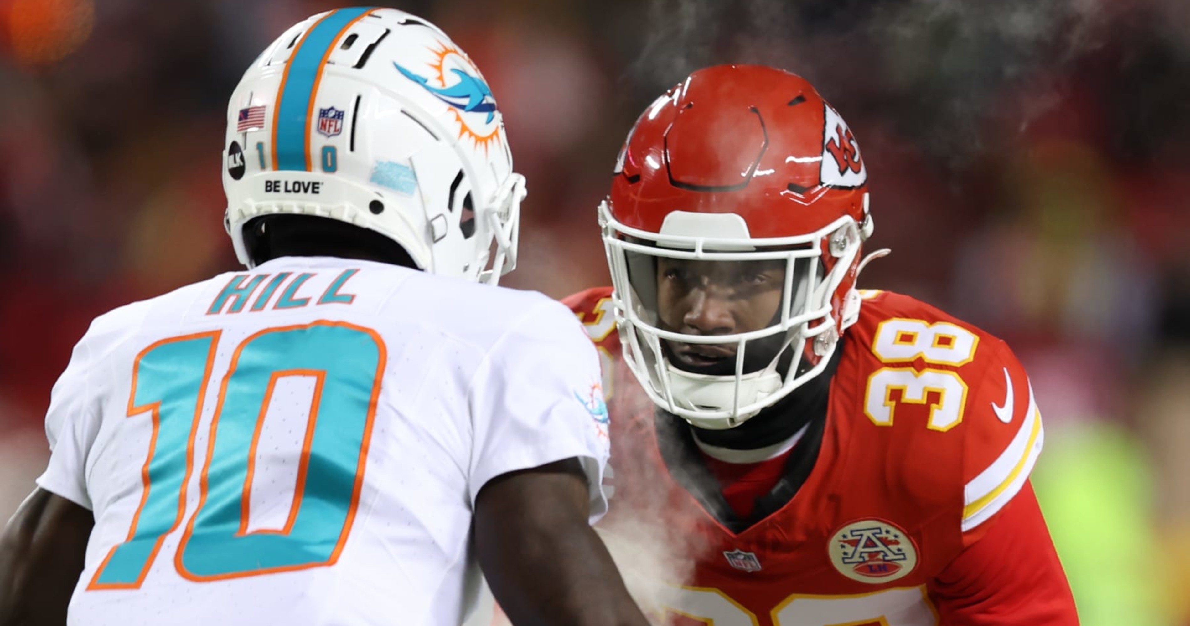 Dolphins' Tyreek Hill On Viral L'Jarius Sneed Video: 'Jammed My Ahh To ...