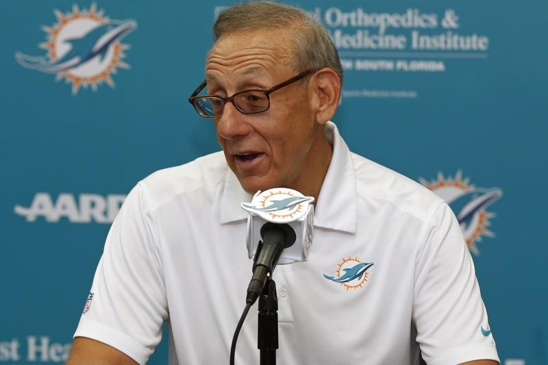 Stephen Ross Dolphins Policy For Protest During Anthem Was Placeholder