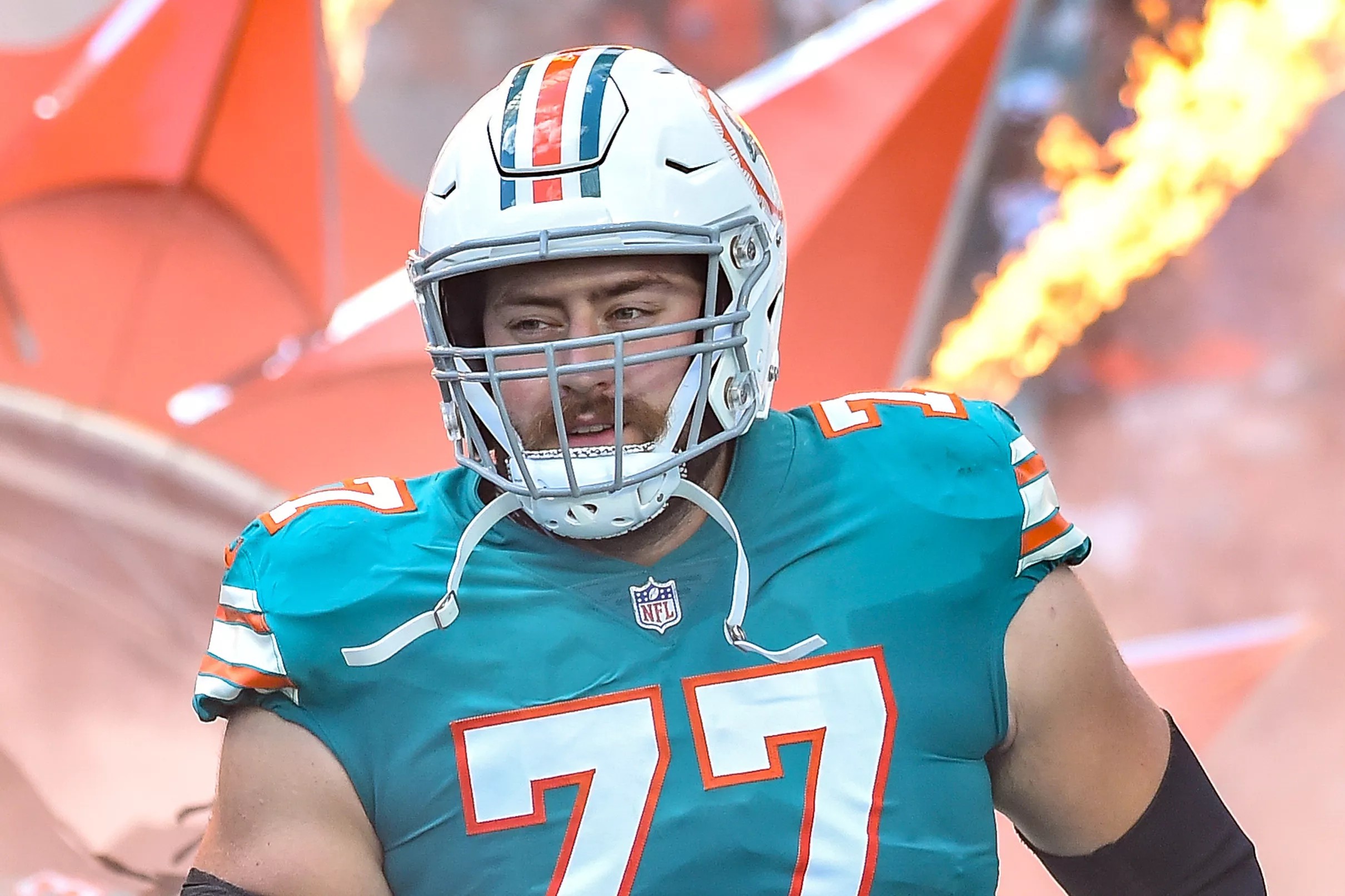 Miami Dolphins free agents 2019 Team tenders four ERFAs