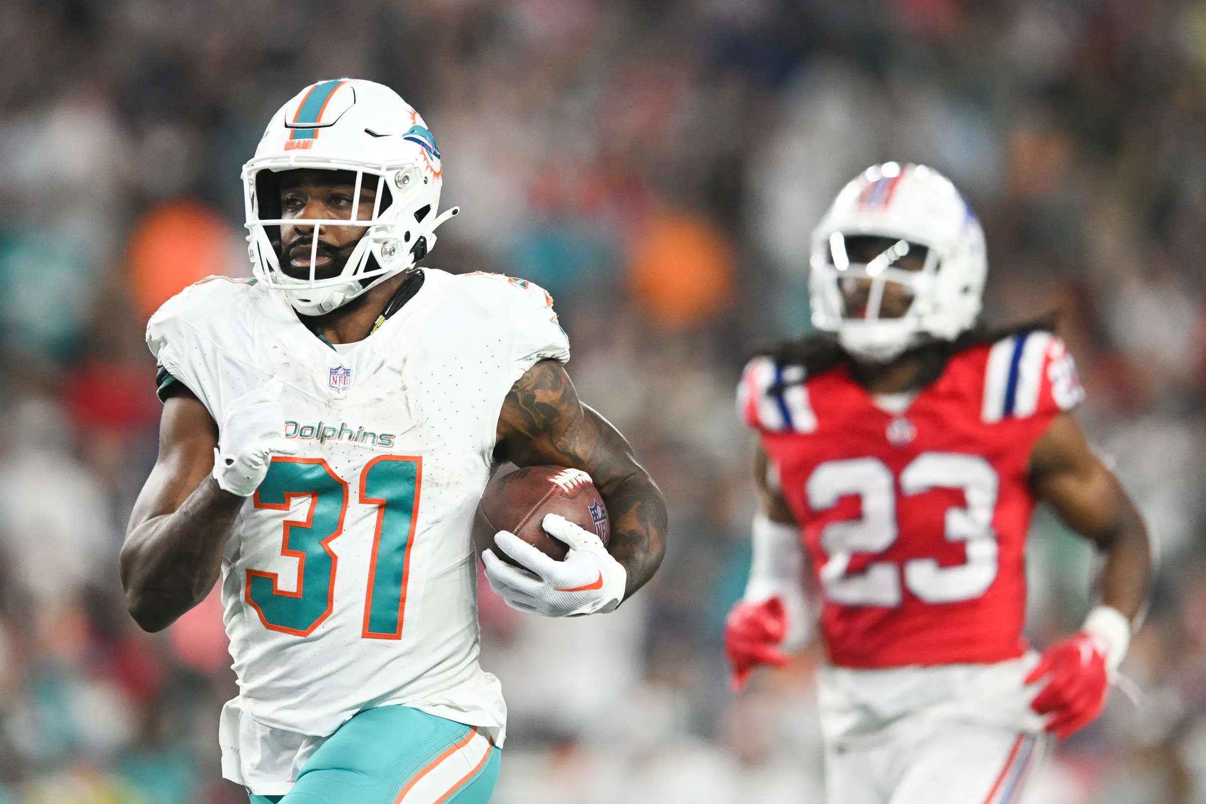 The Good, Bad & Ugly from the Miami Dolphins' historic week two