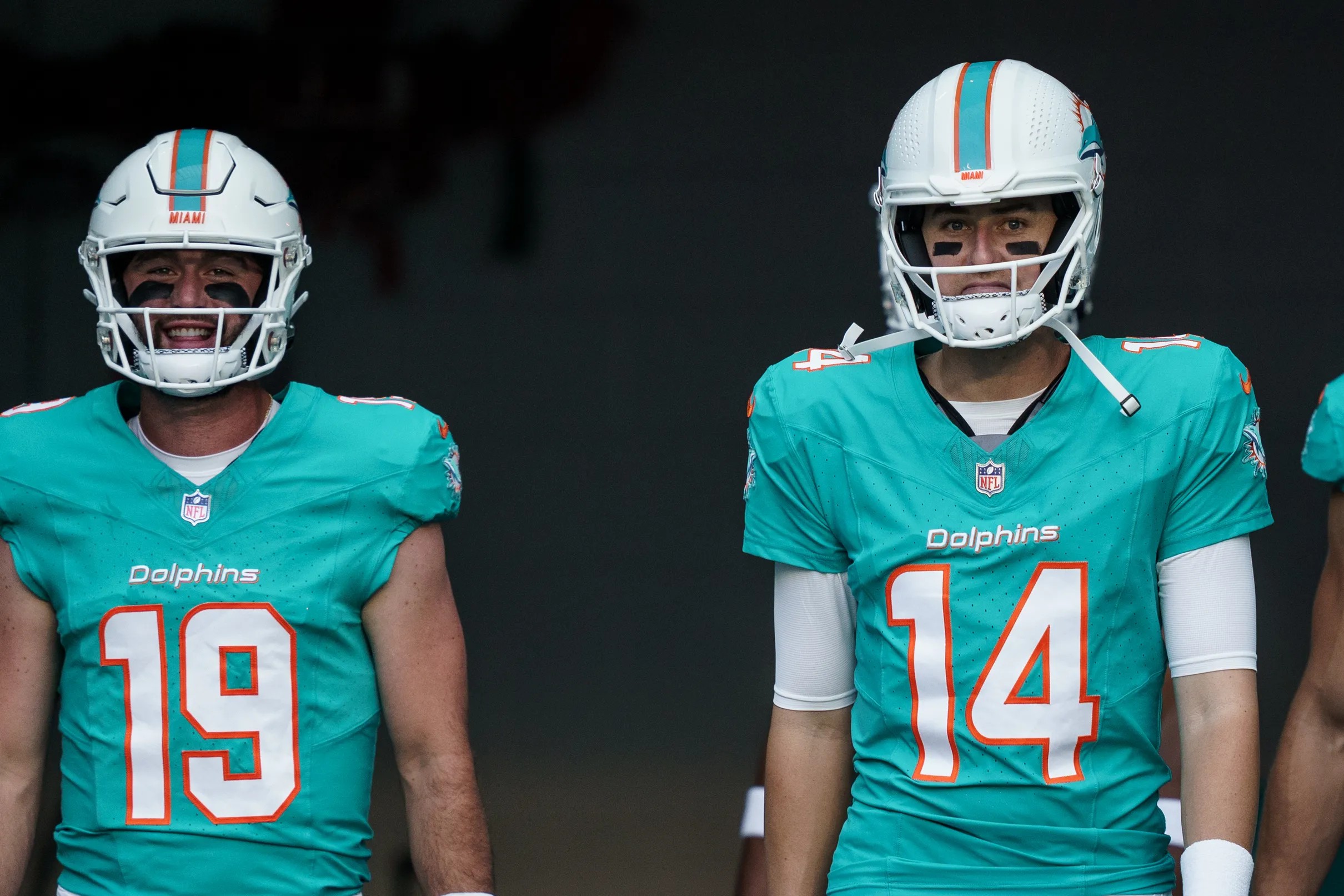 Dolphins name Mike White backup quarterback behind Tua Tagovailoa