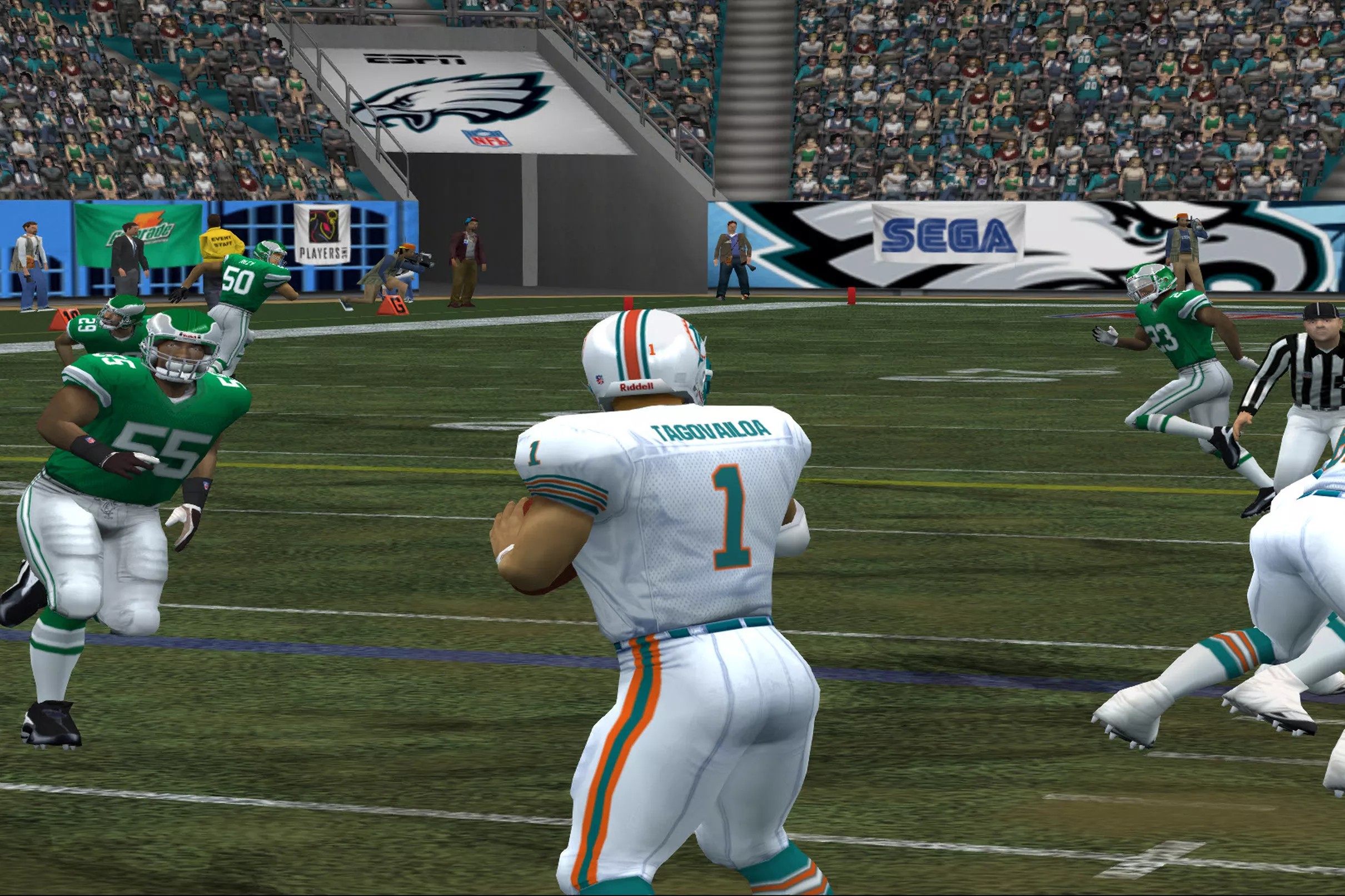 ESPN NFL 2K5 - Old Games Download