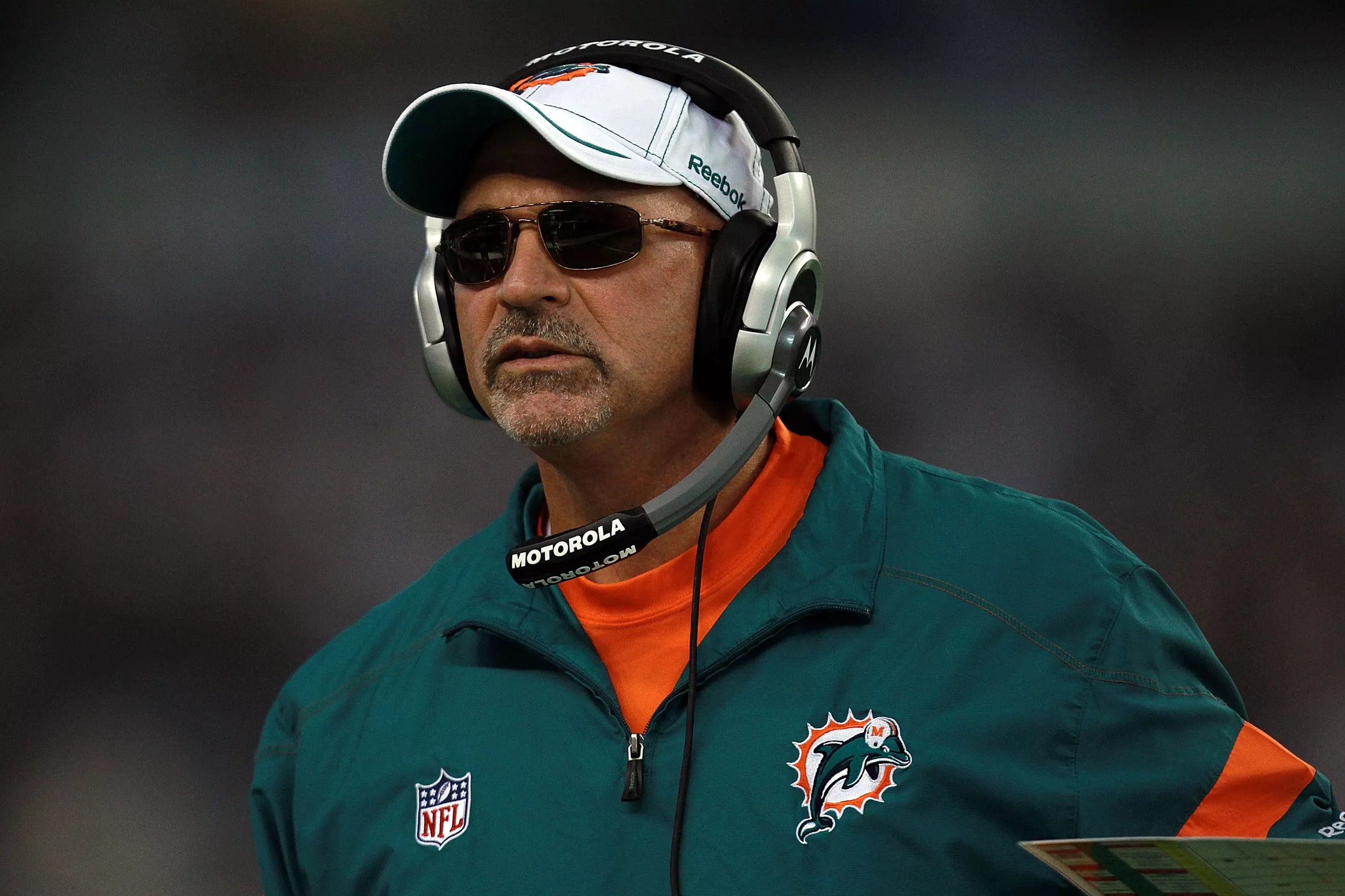Former Miami Dolphins Head Coach Tony Sparano Dies at Age 56