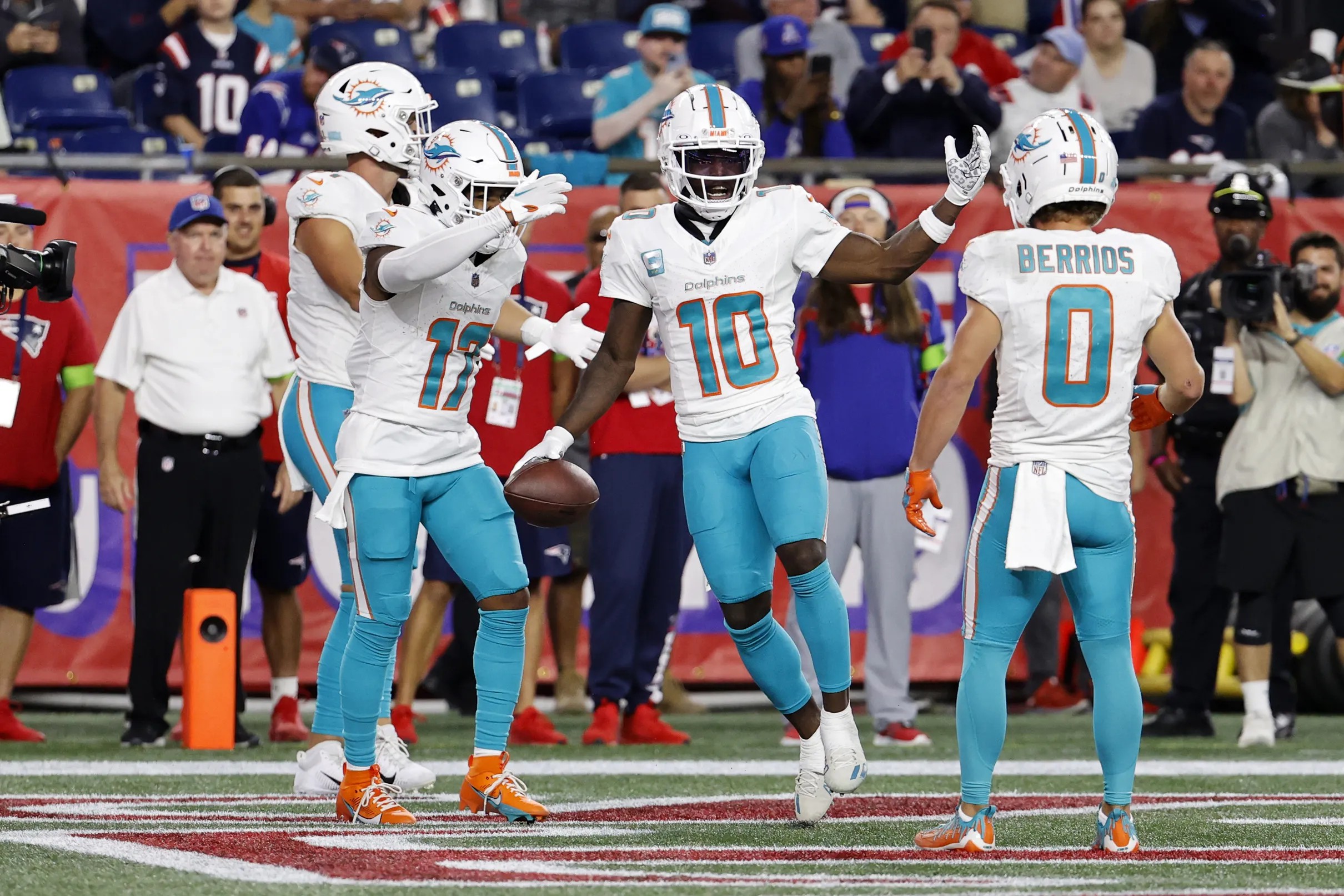 The Miami Dolphins are in the Super Bowl Sort of - The Phinsider