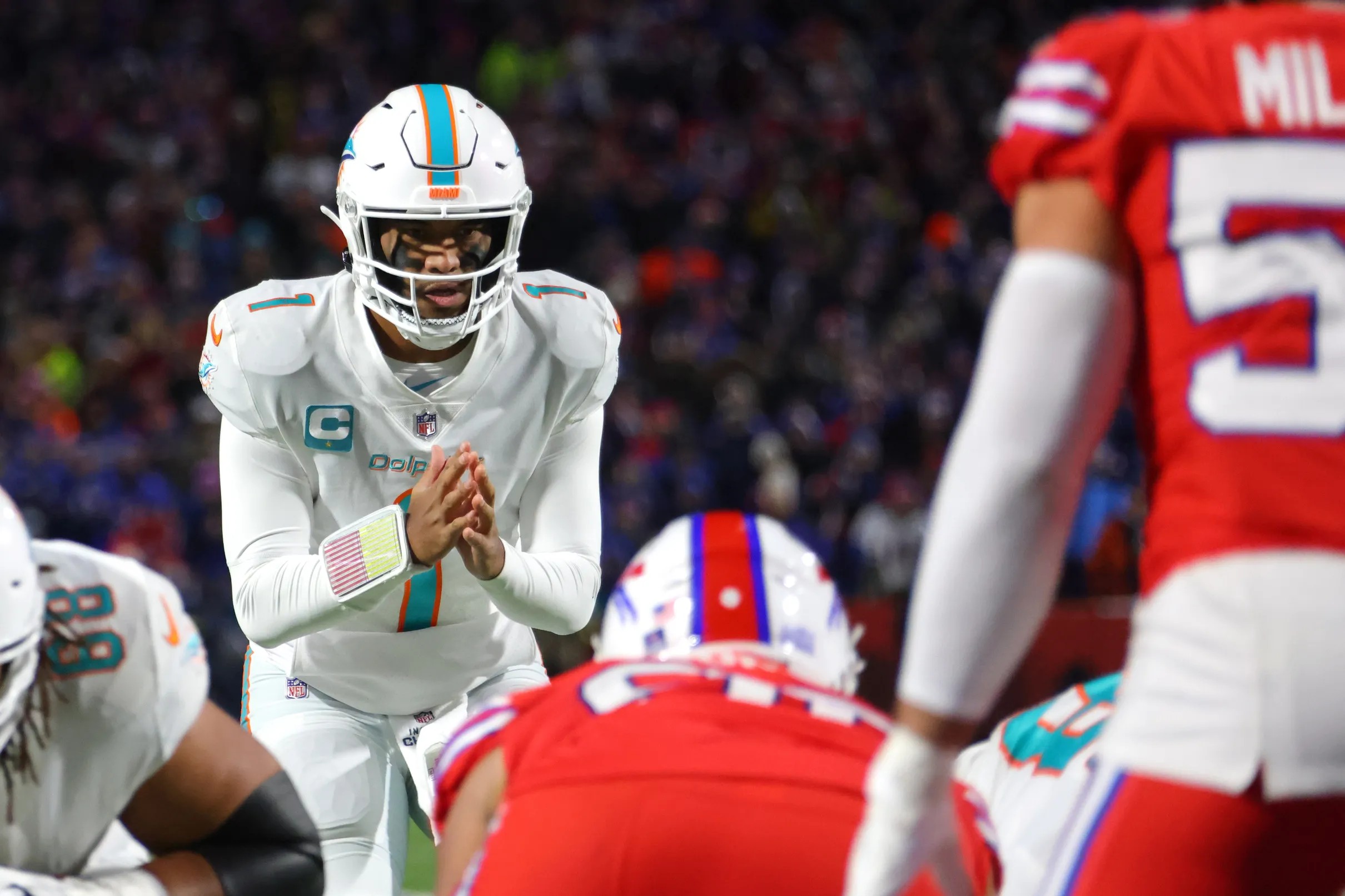 Dolphins vs. Bills Week 4 NFL Preview: An Unstoppable Force Meets an  Immovable Object