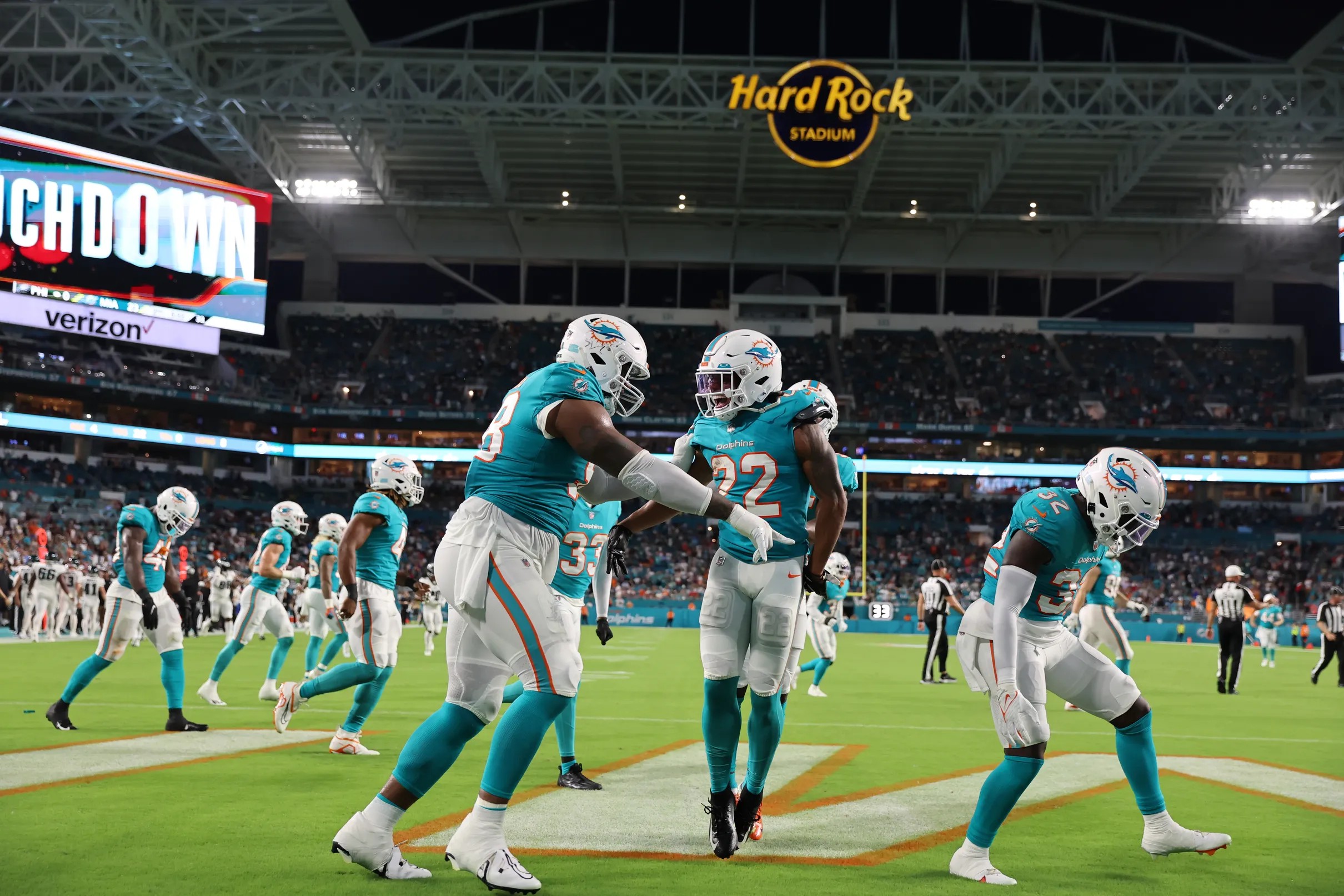 STAFF PREDICTIONS 2022 Miami Dolphins winloss record