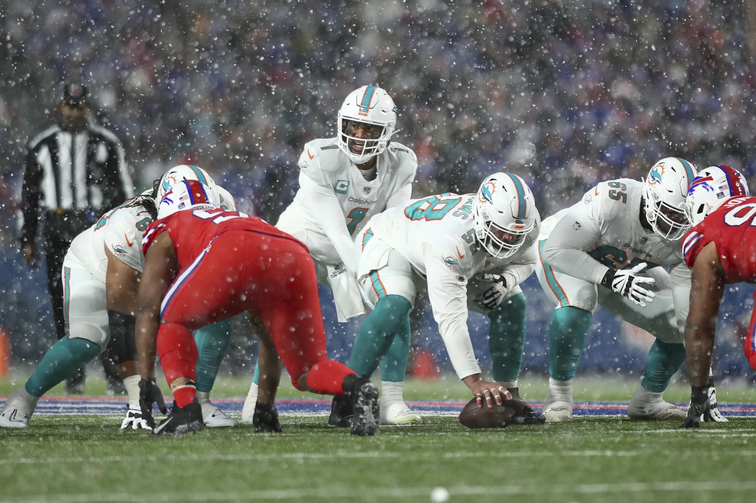 The Splash Zone 9/30/23: Previewing the Dolphins-Bills Sunday matchup