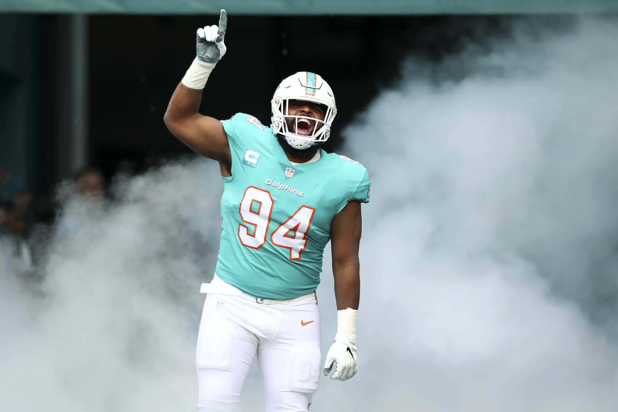 Dolphins' Christian Wilkins says Miami is where he wants to be