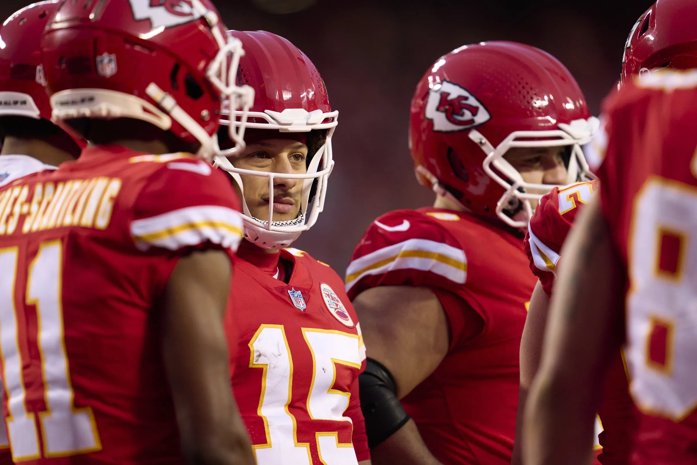 NFL Power Rankings (Post-Schedule Release): Chiefs, Eagles Still Elite,  Dolphins in the Mix