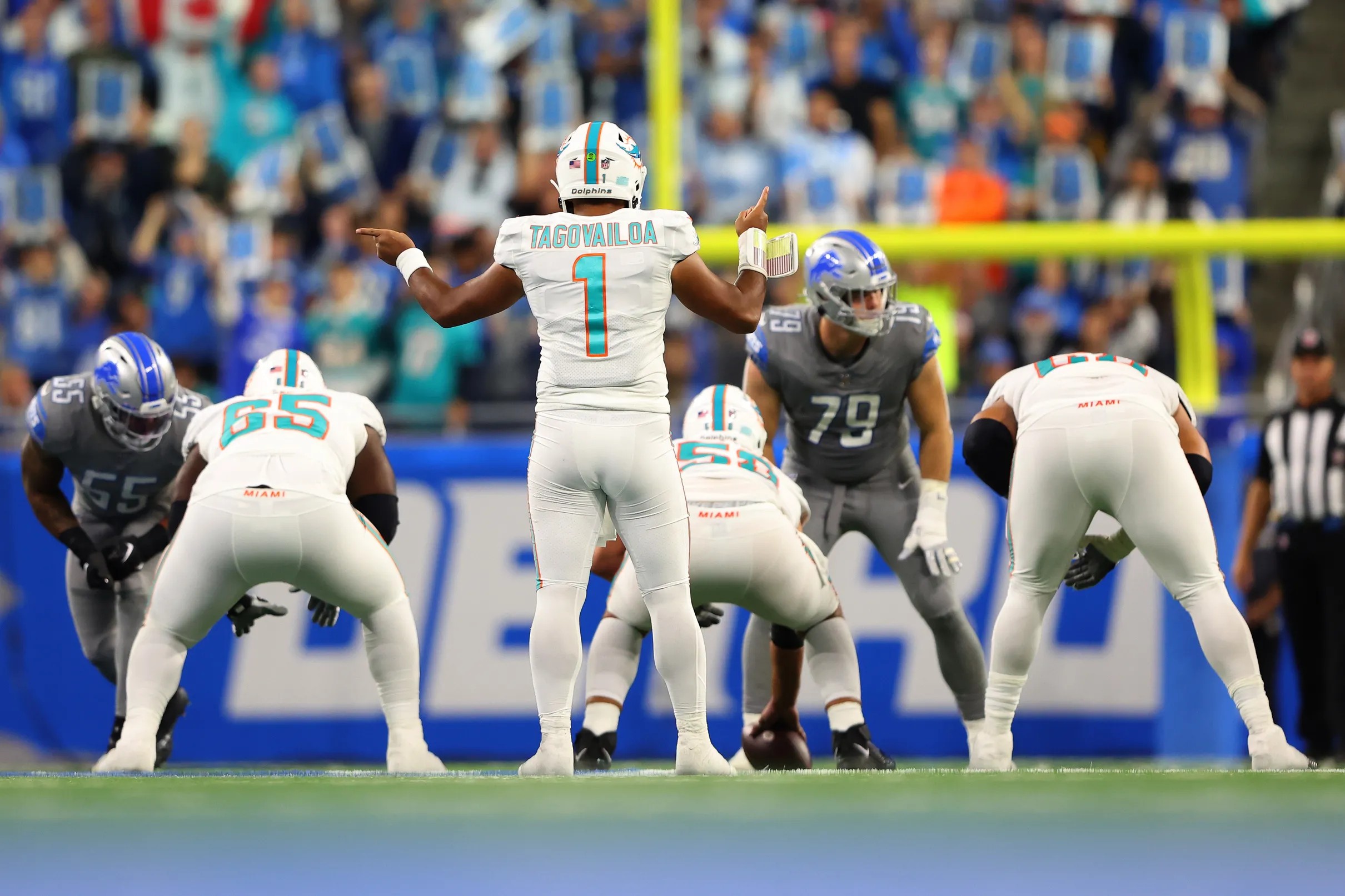 3 Reasons Why The Dolphins Beat The Lions In Week 8 - 2022