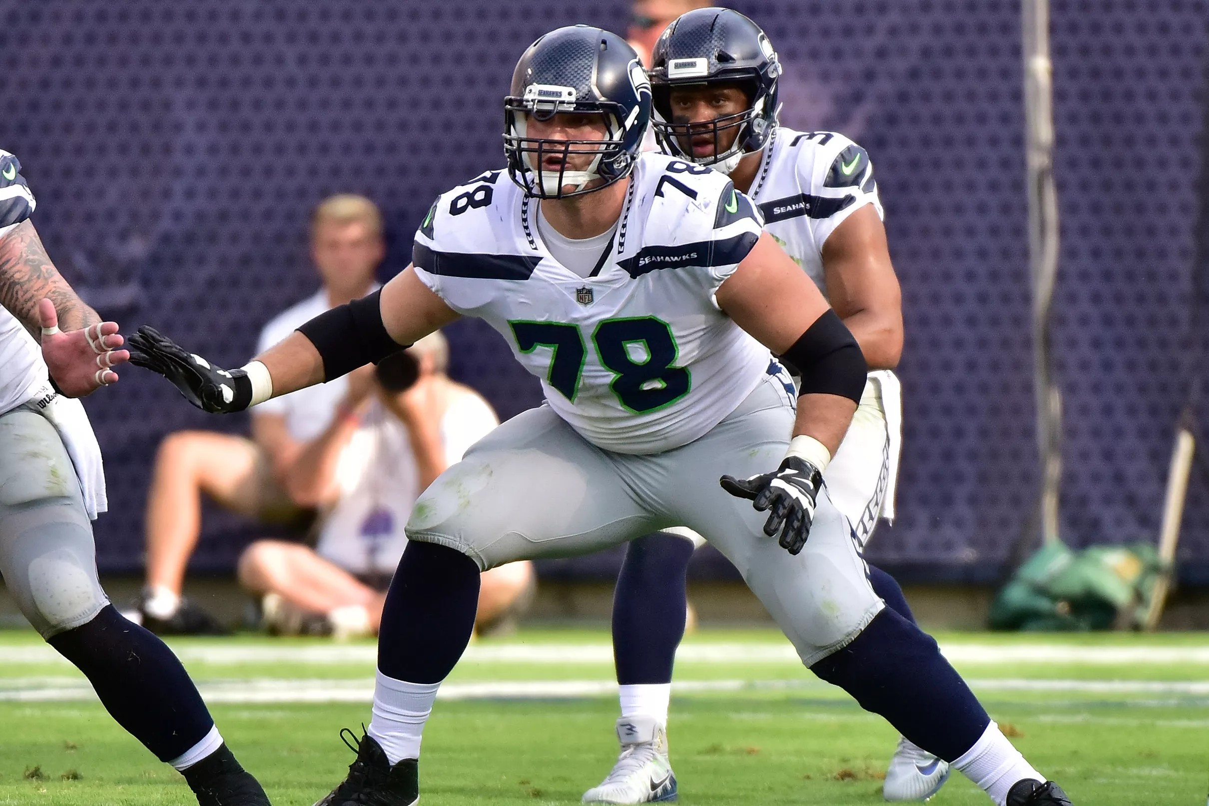 2018 NFL Free Agents Interior Offensive Linemen