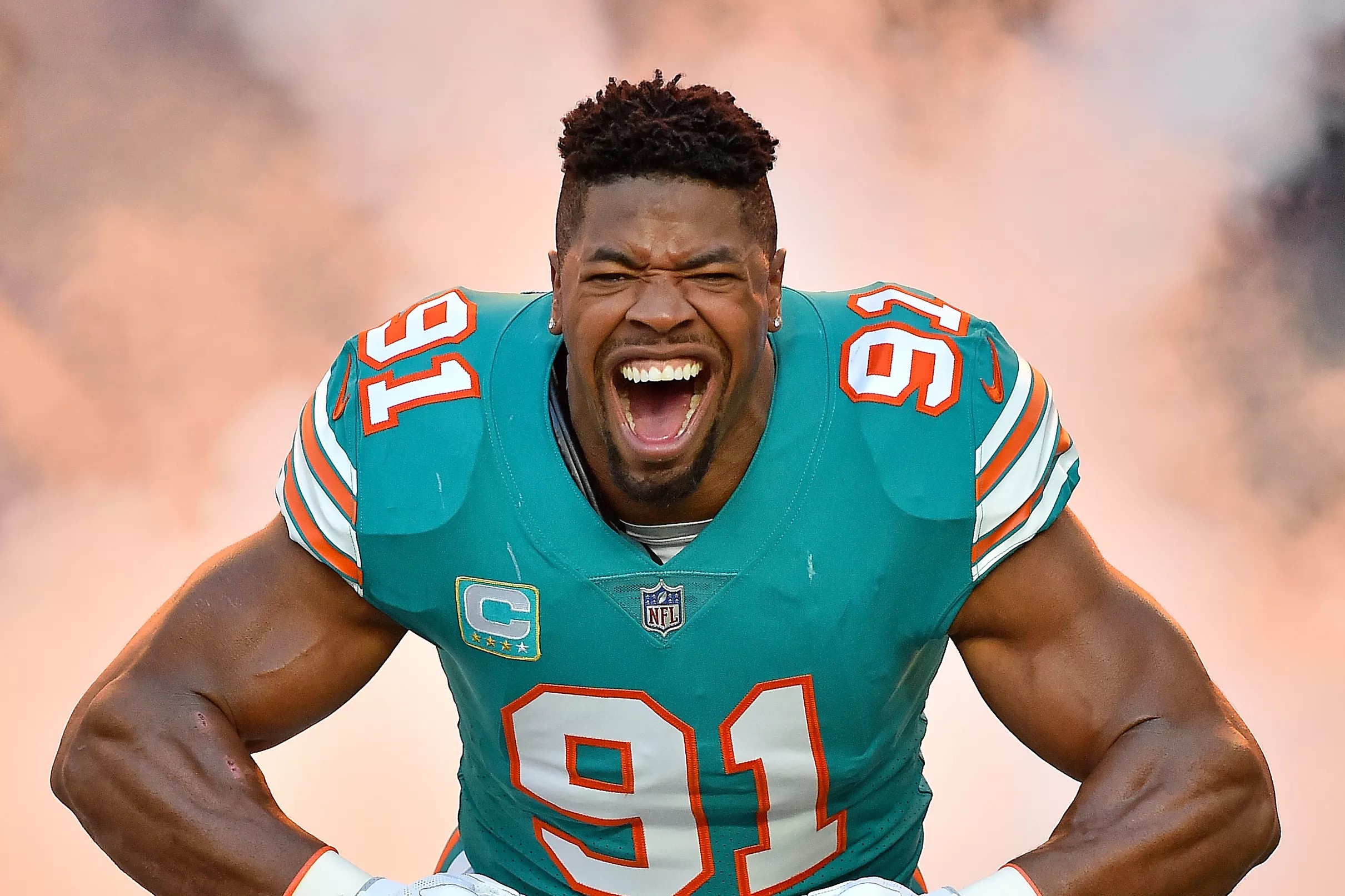Cameron Wake may be the most dedicated and disciplined immortal ever