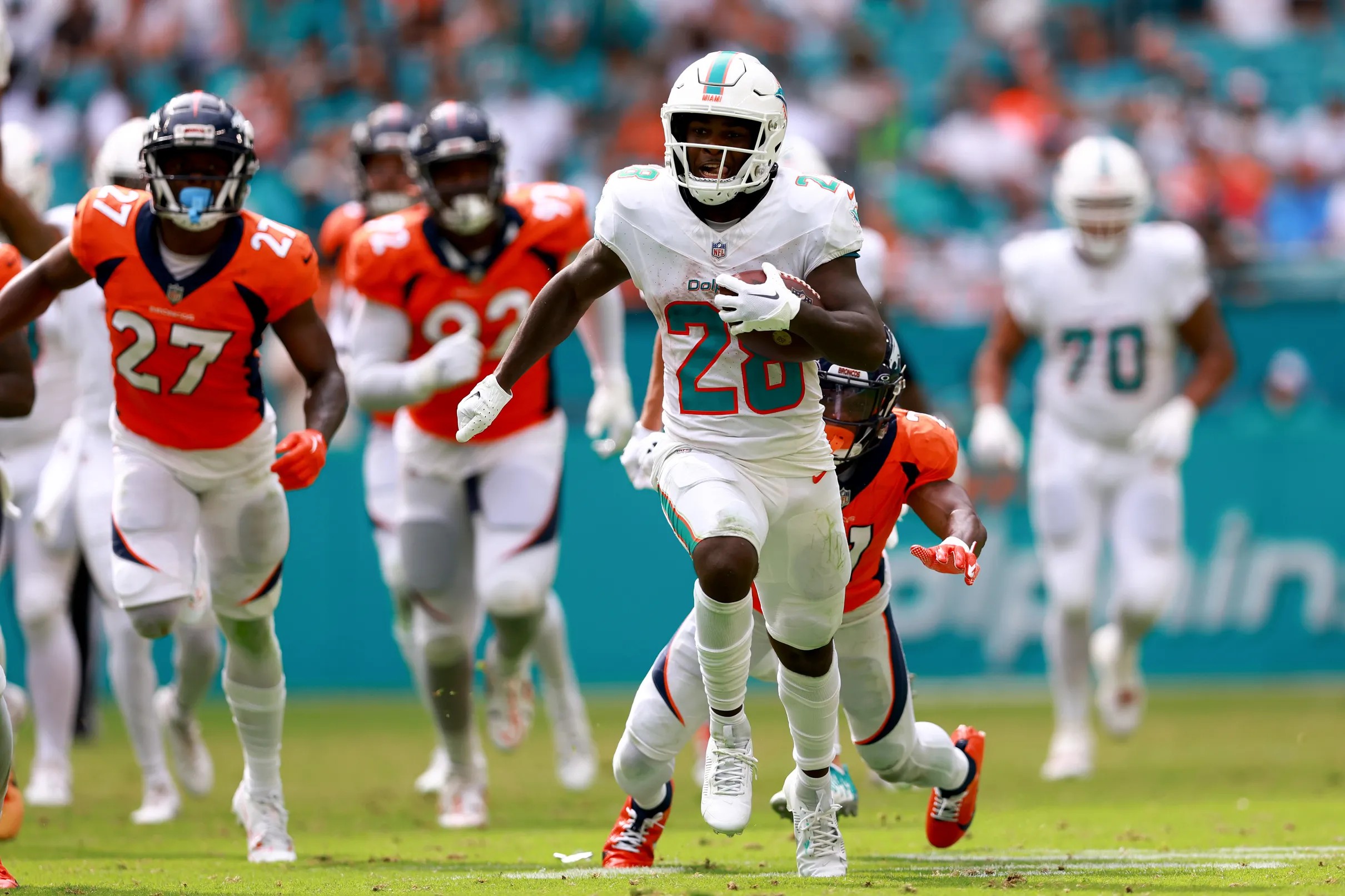 2022 NFL Week 3 winners picks from The Phinsider - The Phinsider