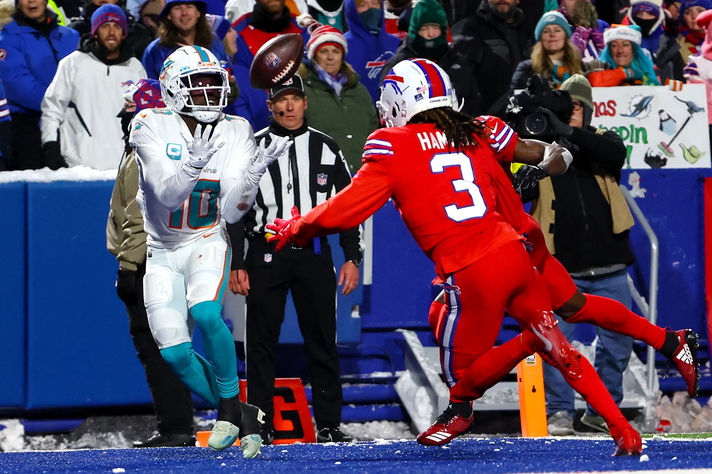 Dolphins vs. Bills live stream: Time, TV Schedule, and how to watch
