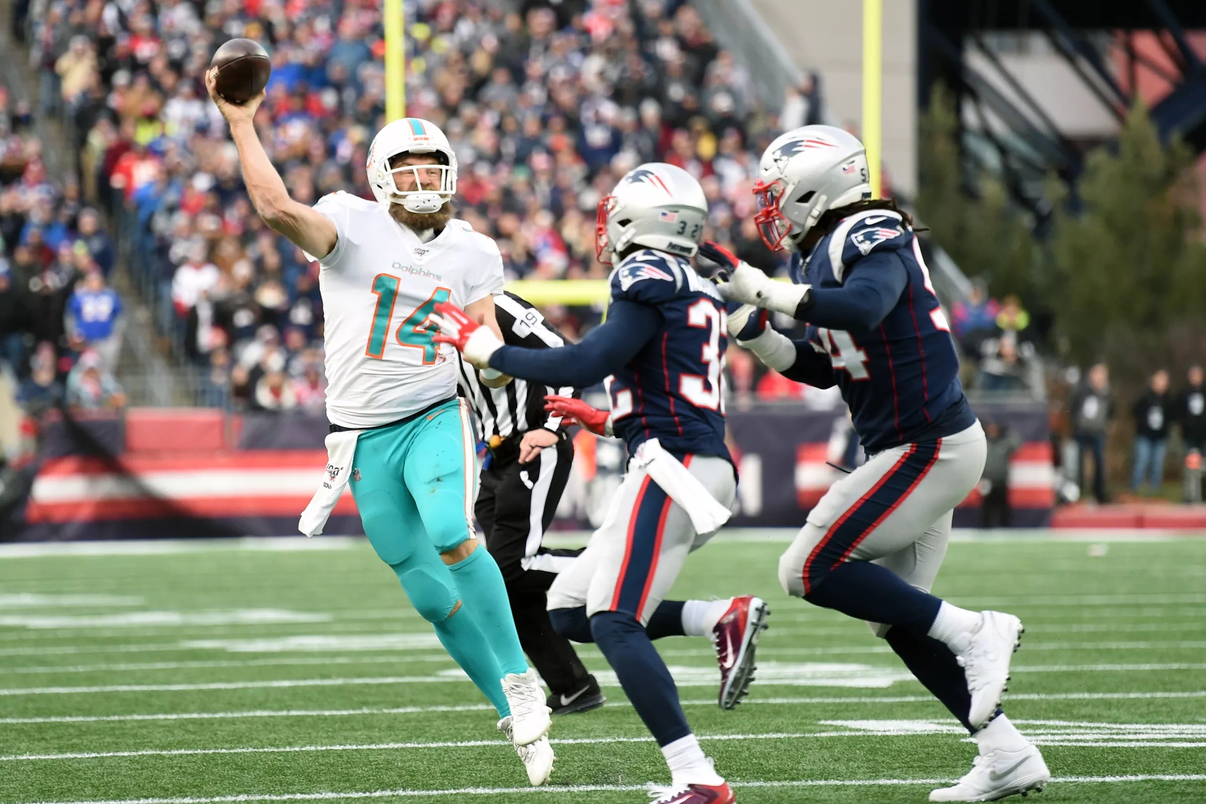 Tom Brady to the Dolphins in 2020? - The Phinsider