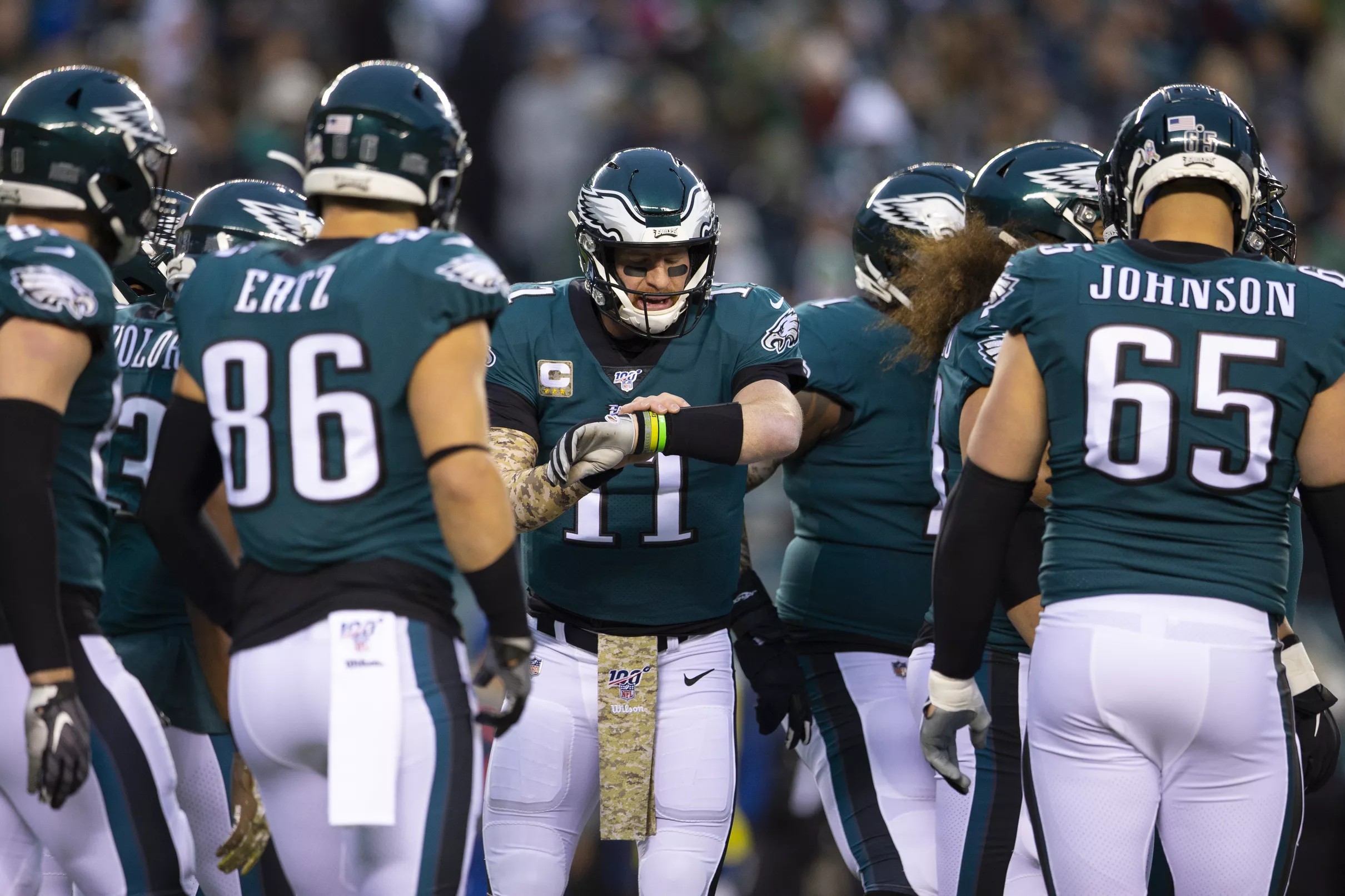 Eagles at Dolphins preview Eagles offense looking to rebound against Miami