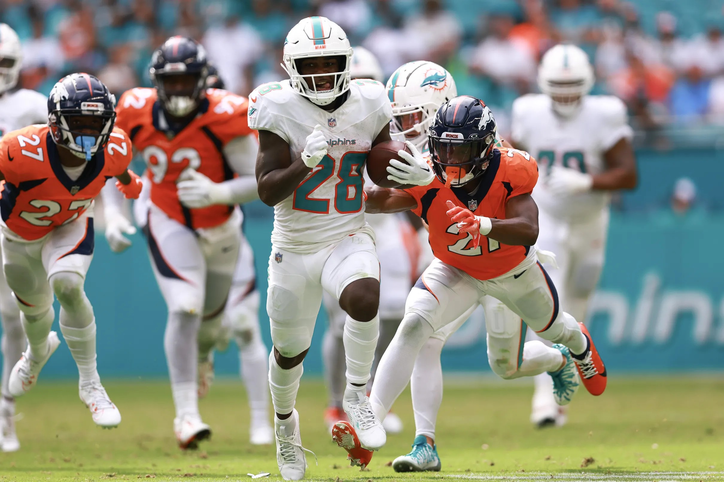 The Good, Bad & Ugly from the Miami Dolphins' Preseason Week One Victory  against the Tampa Bay Buccaneers - The Phinsider