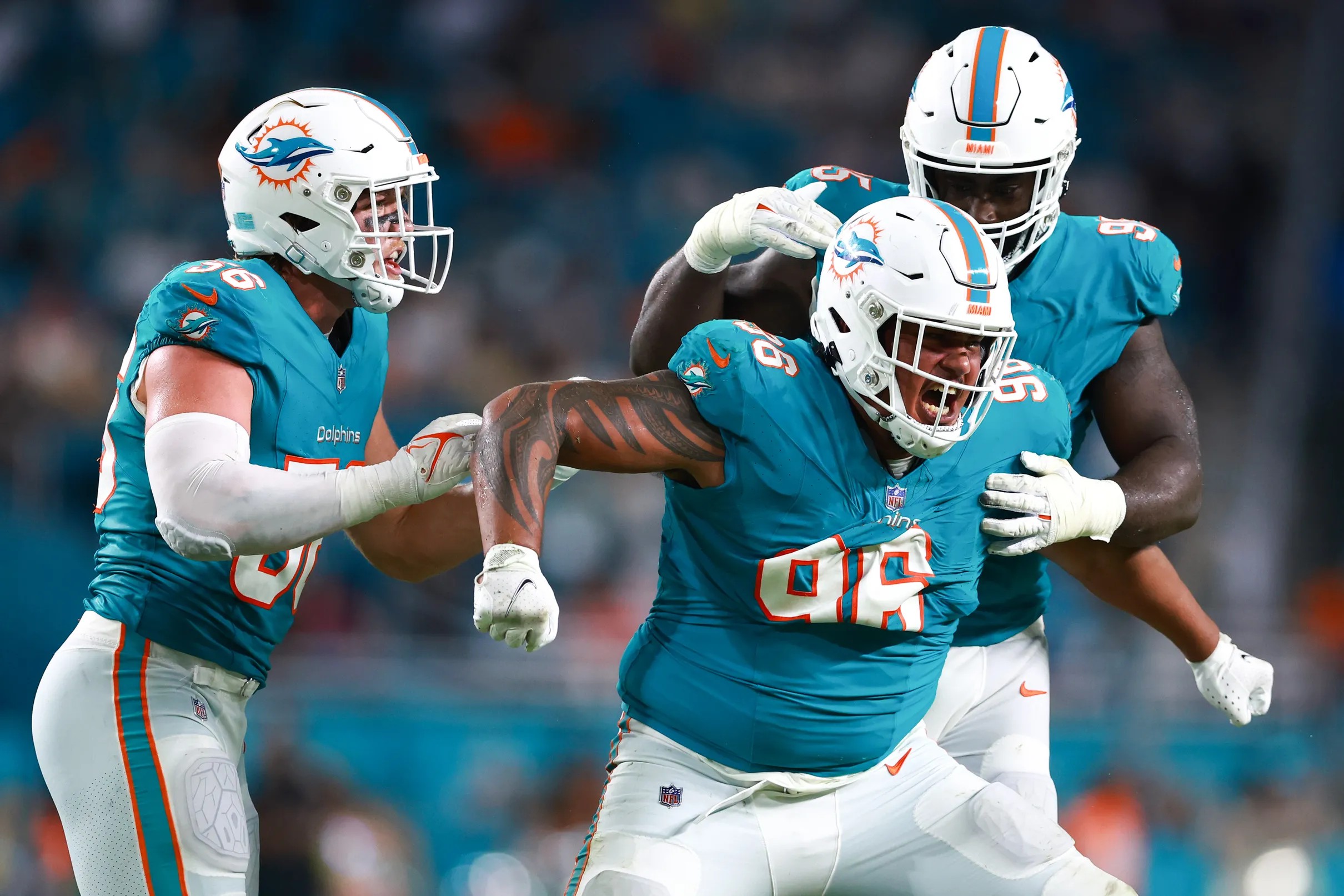 Miami Dolphins bubble watch 2023: Preseason game 3 at Jaguars to give final  look at roster hopefuls