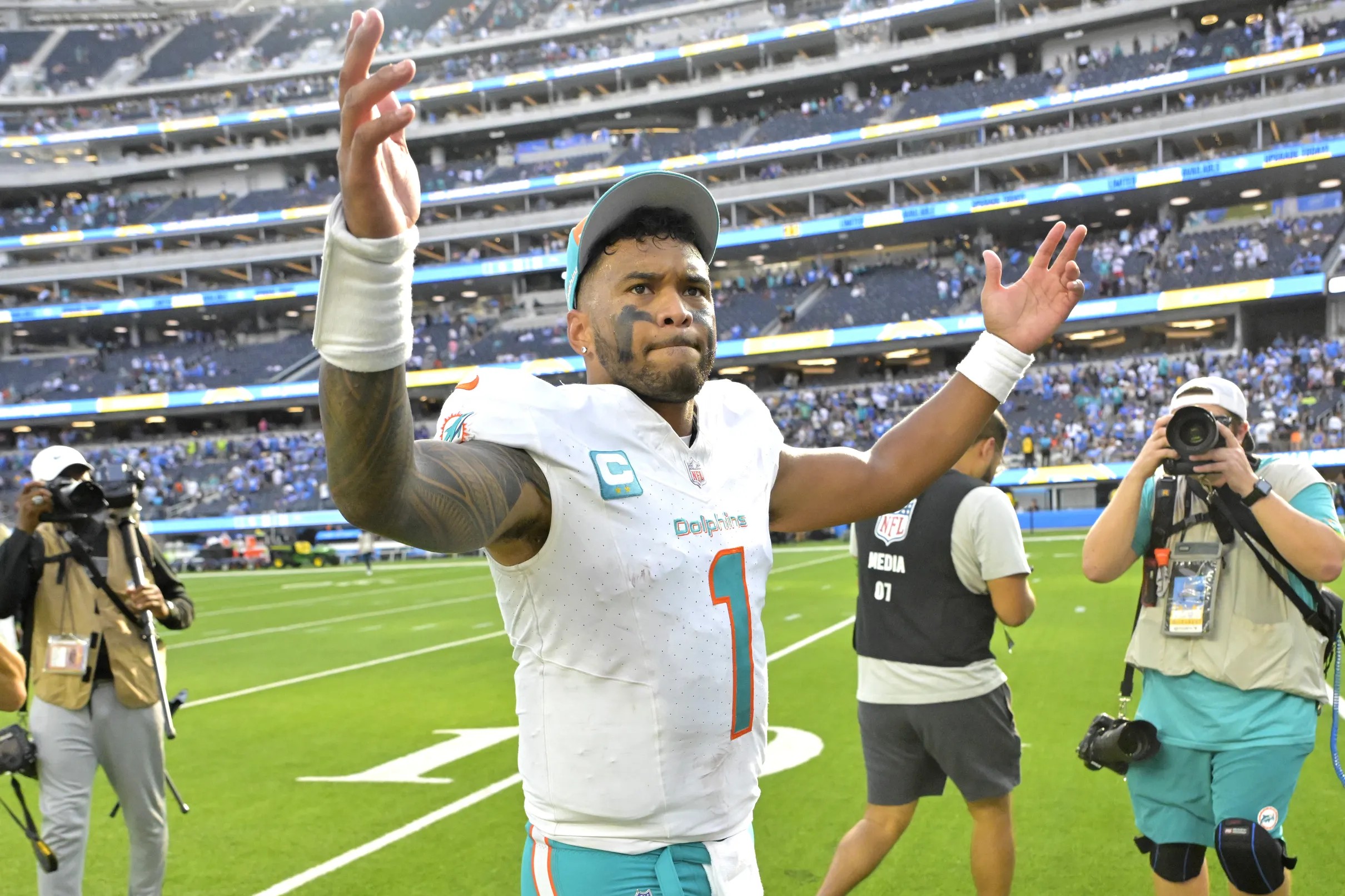 Can The Miami Dolphins Win Without Tua Tagovailoa? - The Phinsider