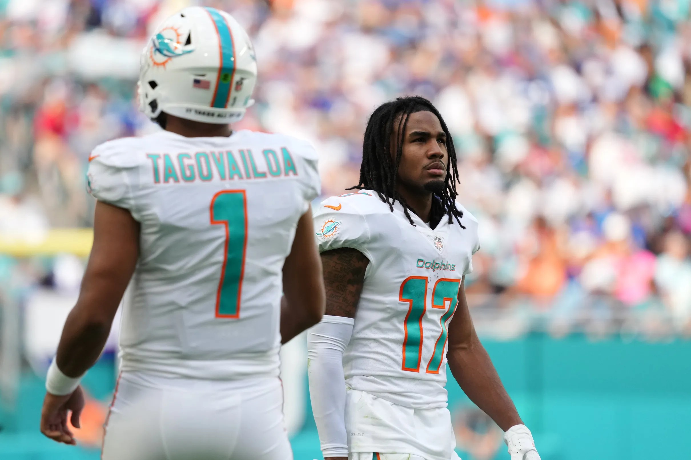 Five Things I Think I Think About The 2022 Miami Dolphins