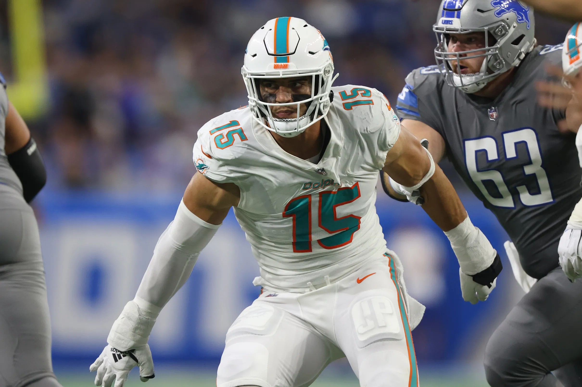 Are Howard/Ramsey the New Madison/Surtain? Miami Dolphins' Sam Madison  Nails It