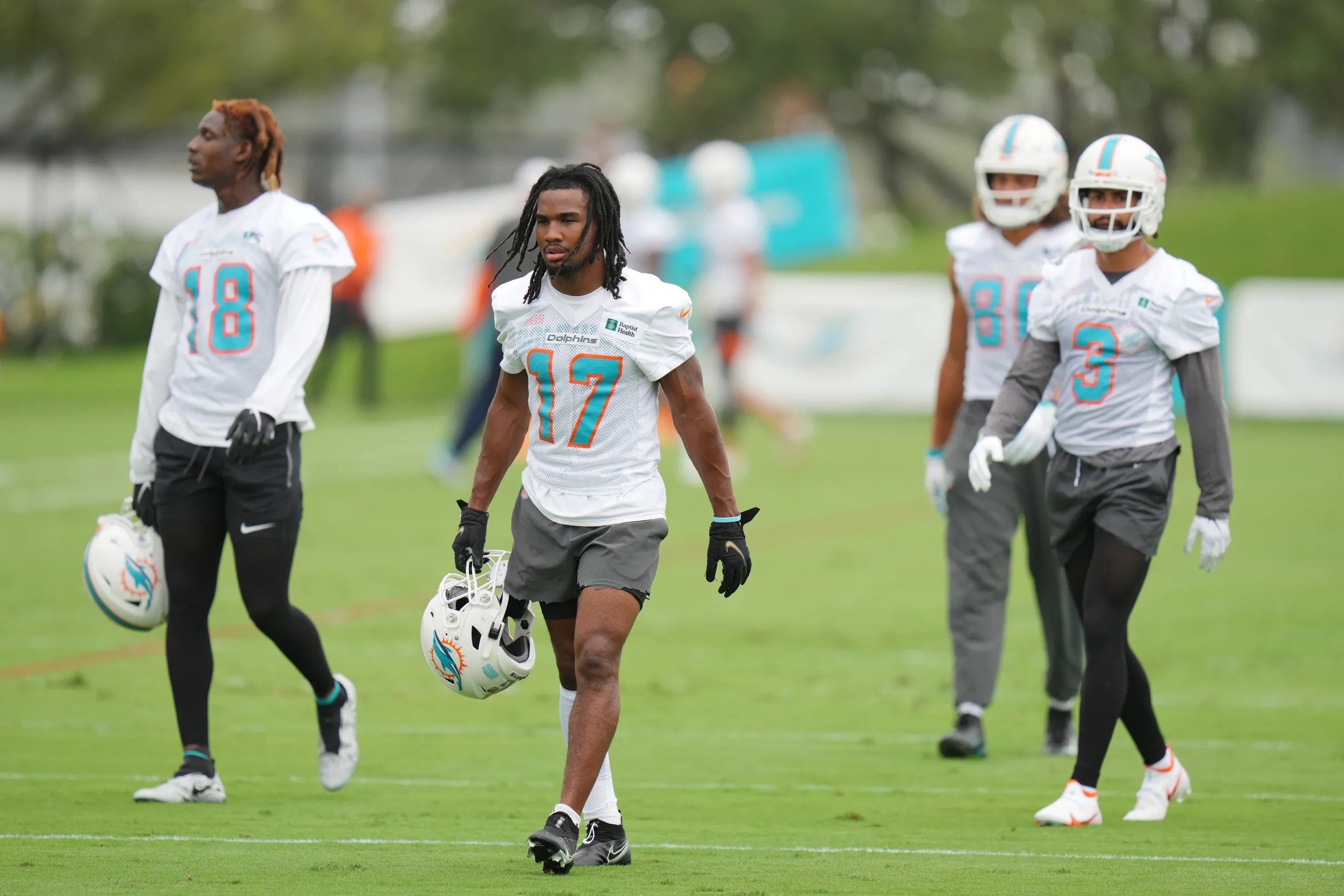 2021 NFL roster cuts: Miami Dolphins roster as of Tuesday morning - The  Phinsider