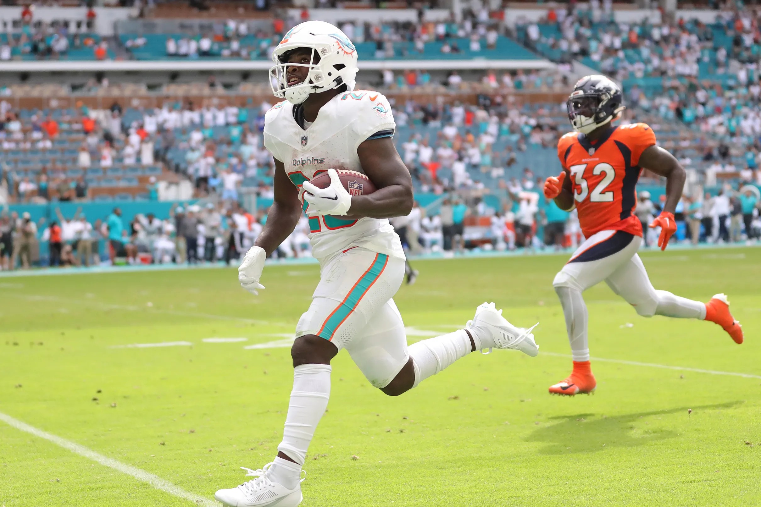 Miami Dolphins stock up, stock down vs San Francisco 49ers