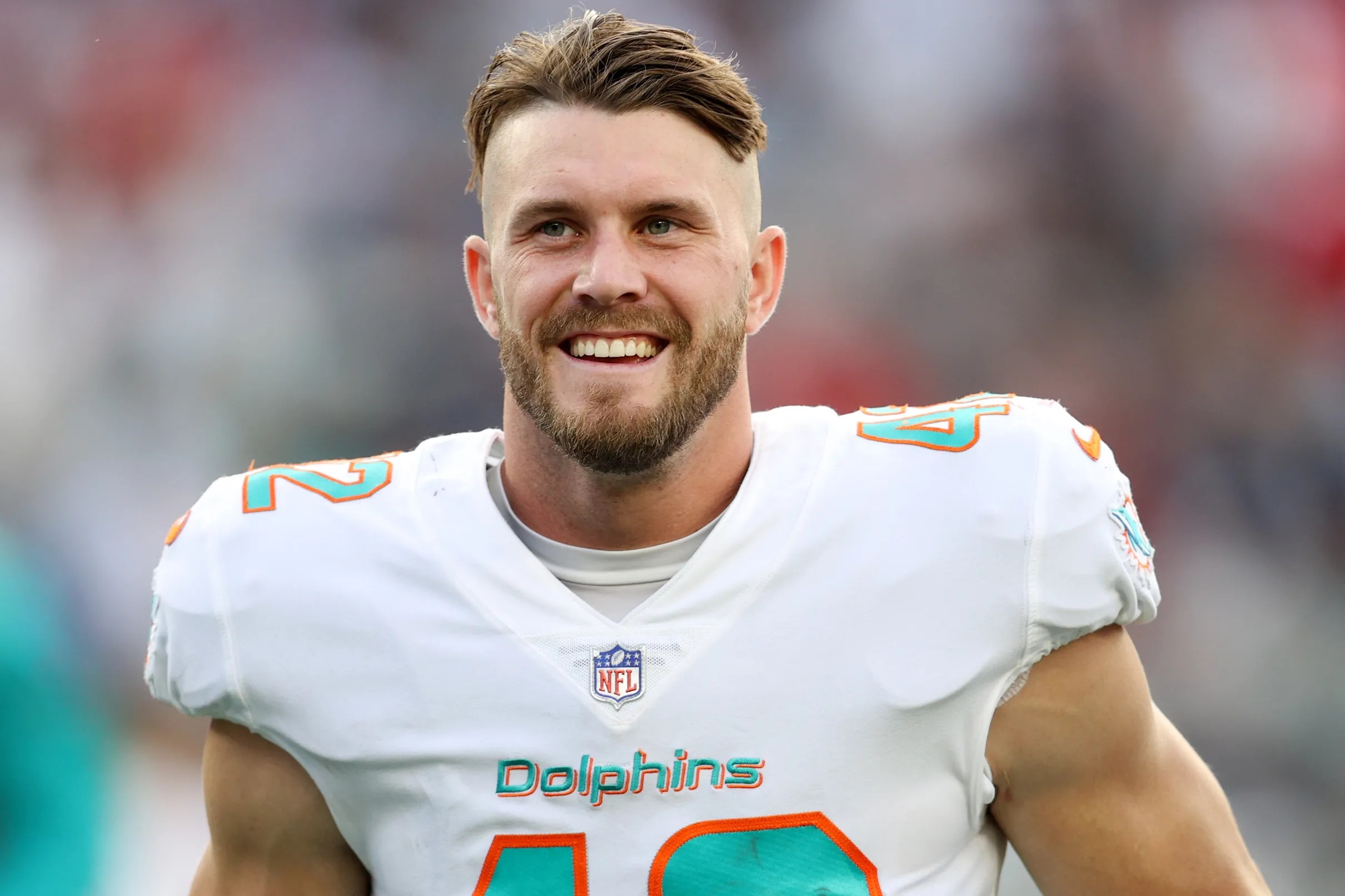 Dolphins Free Agency 2023: Walk, Tag, Or Re-sign - Clayton Fejedelem