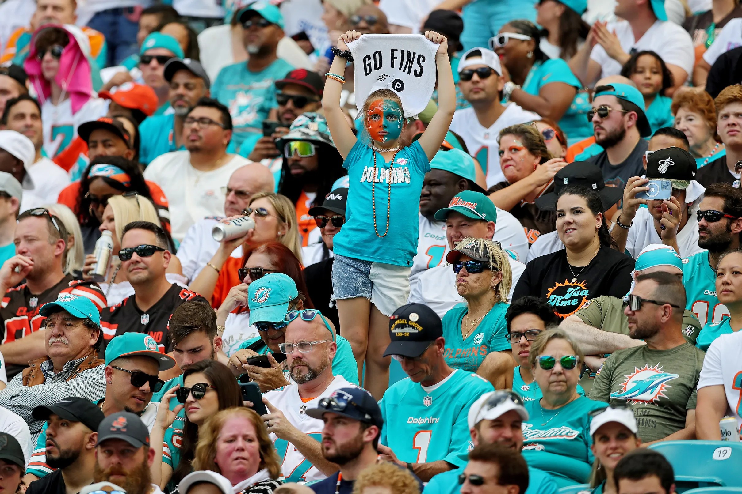 The Phinsider, a Miami Dolphins community