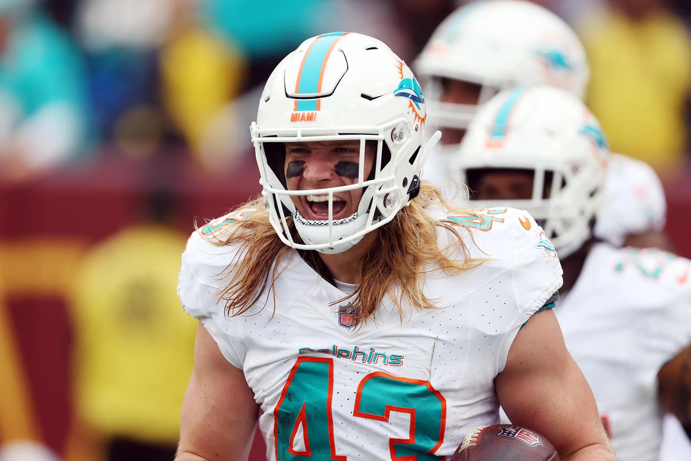 Dolphins vs. Commanders final score, immediate reactions Miami all