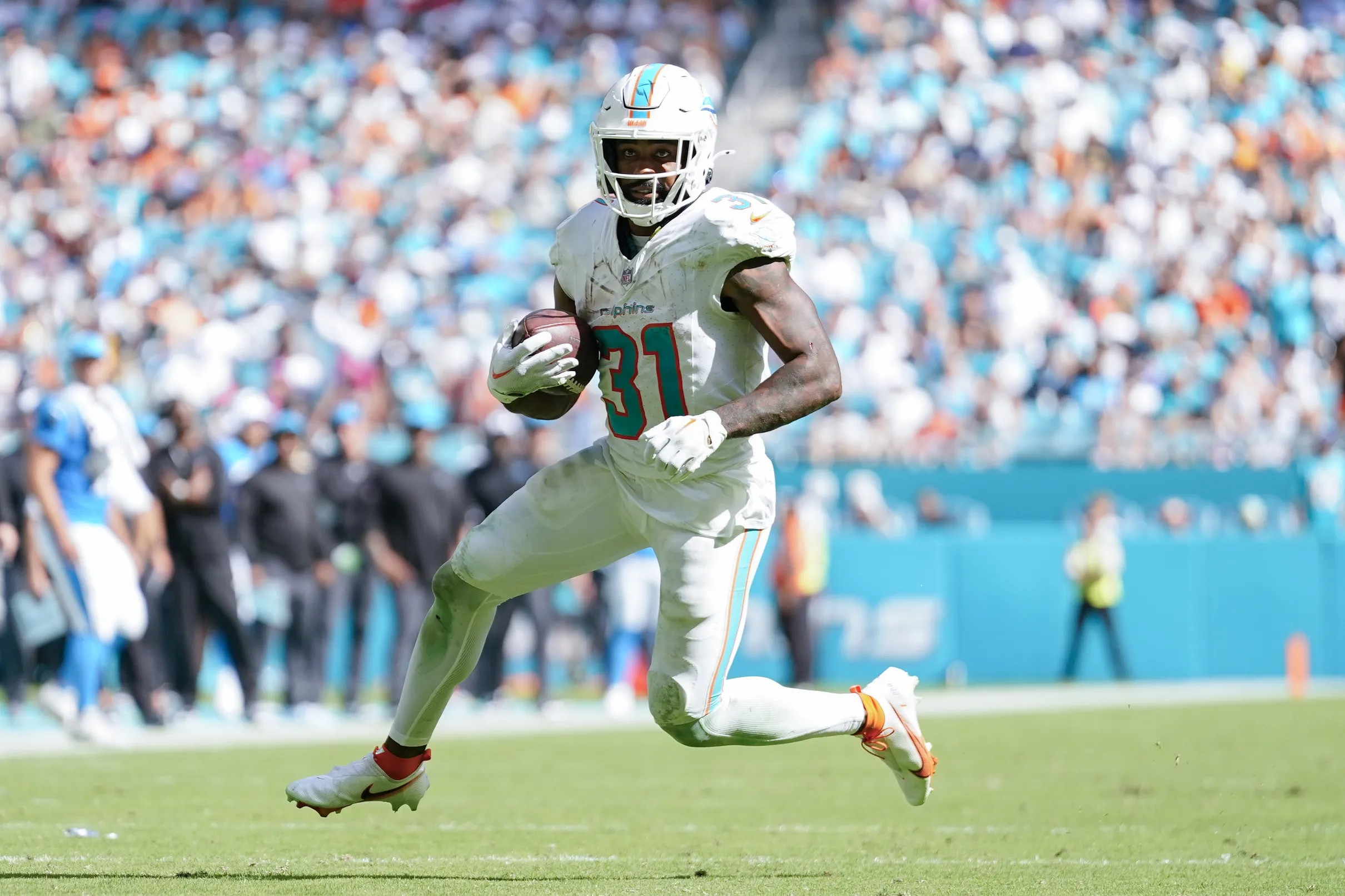 Your take on the Miami Dolphins Orange Jersey - The Phinsider