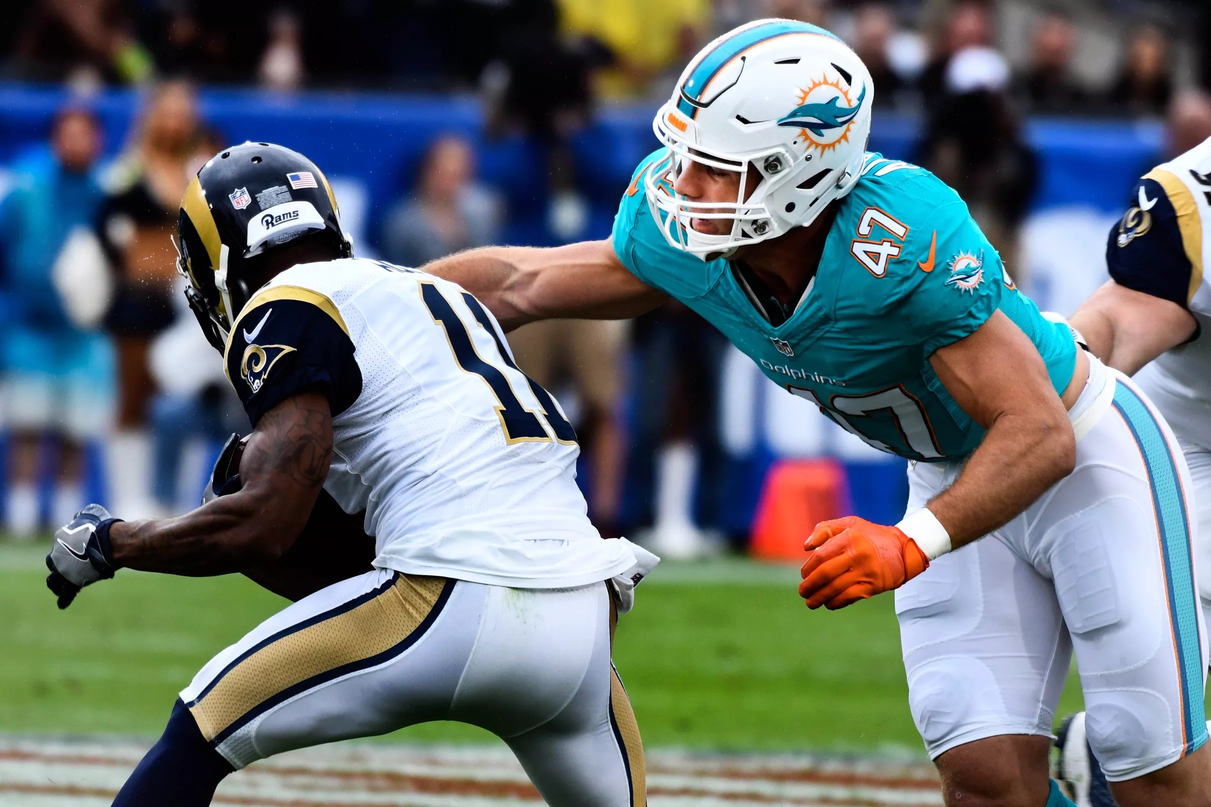 Miami Dolphins Depth Chart Projections Linebacker