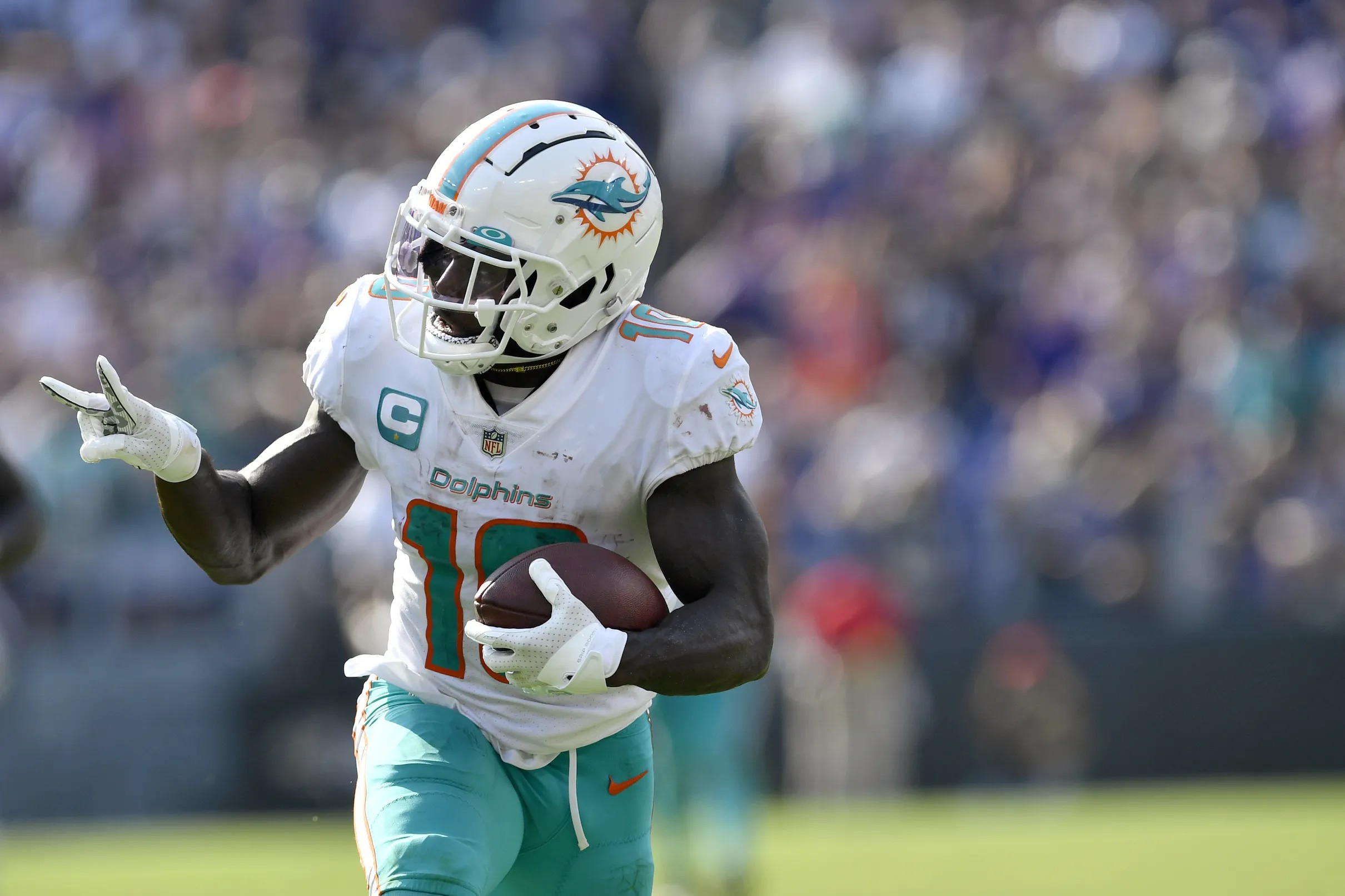 Miami Dolphins 2023 depth chart Strongest position group