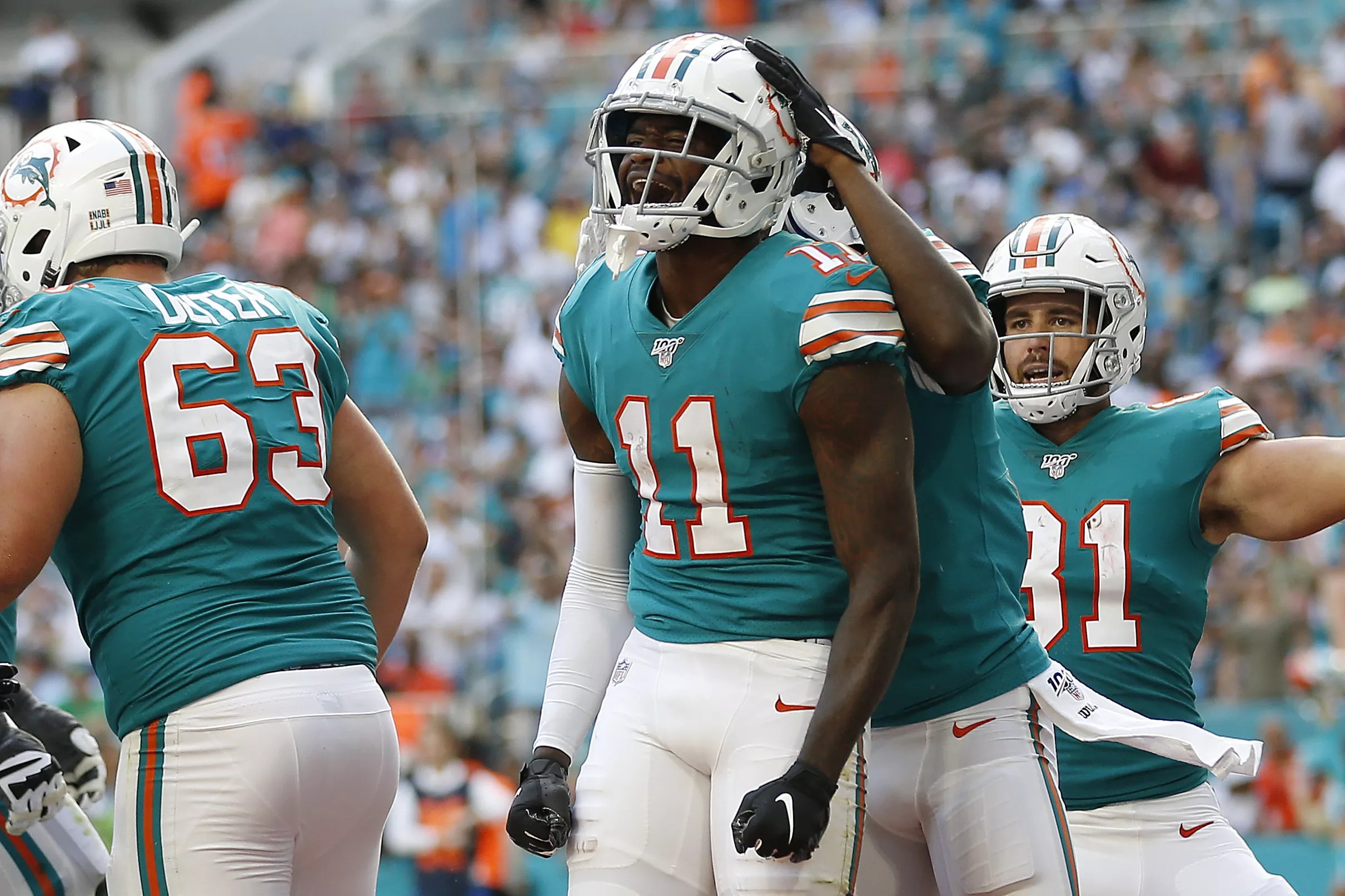 Eagles at Dolphins recap Stock watch for Miami following win
