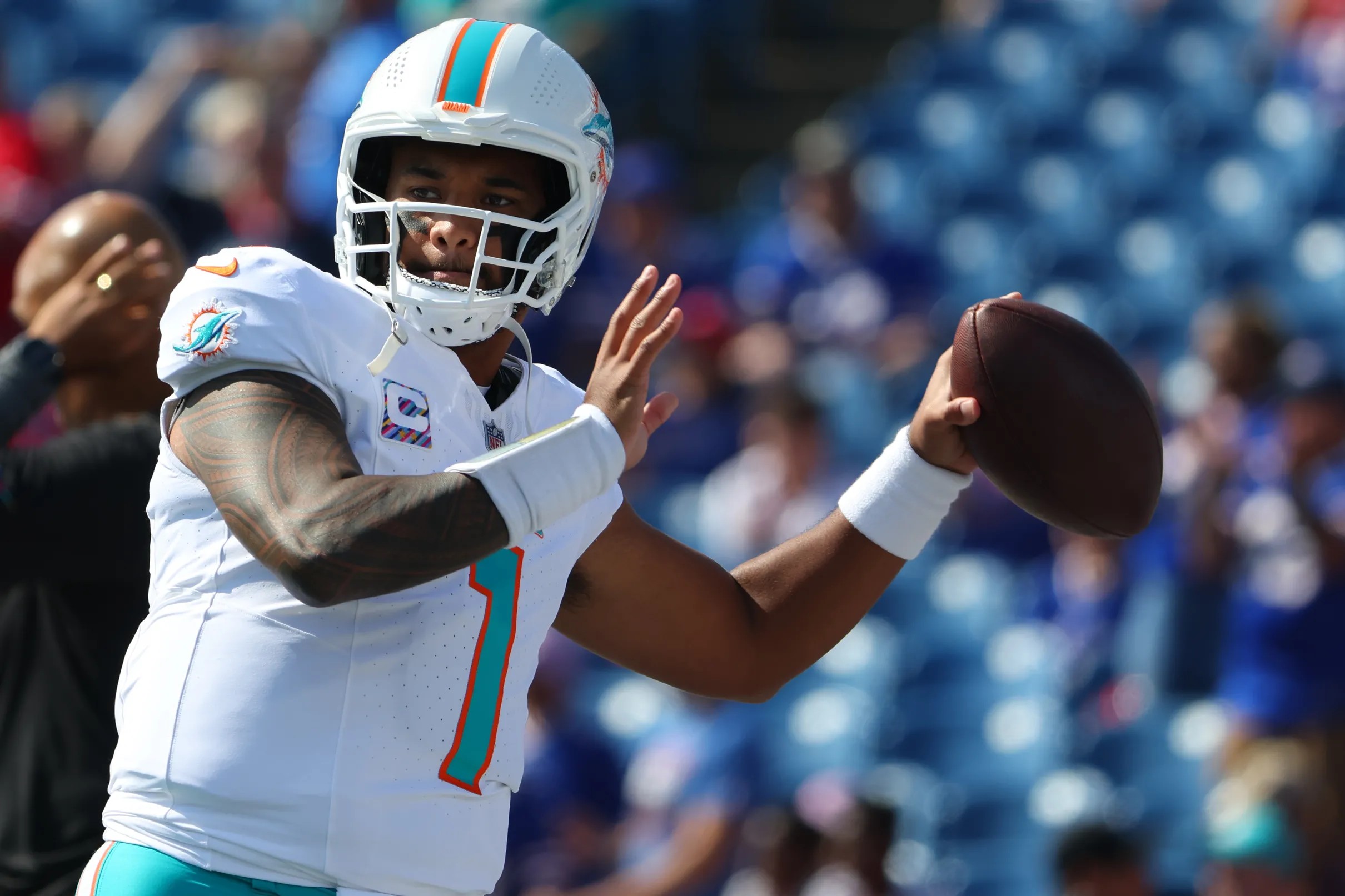 Week 5: Baltimore Ravens vs Miami Dolphins Preview and Predictions - The  Phinsider