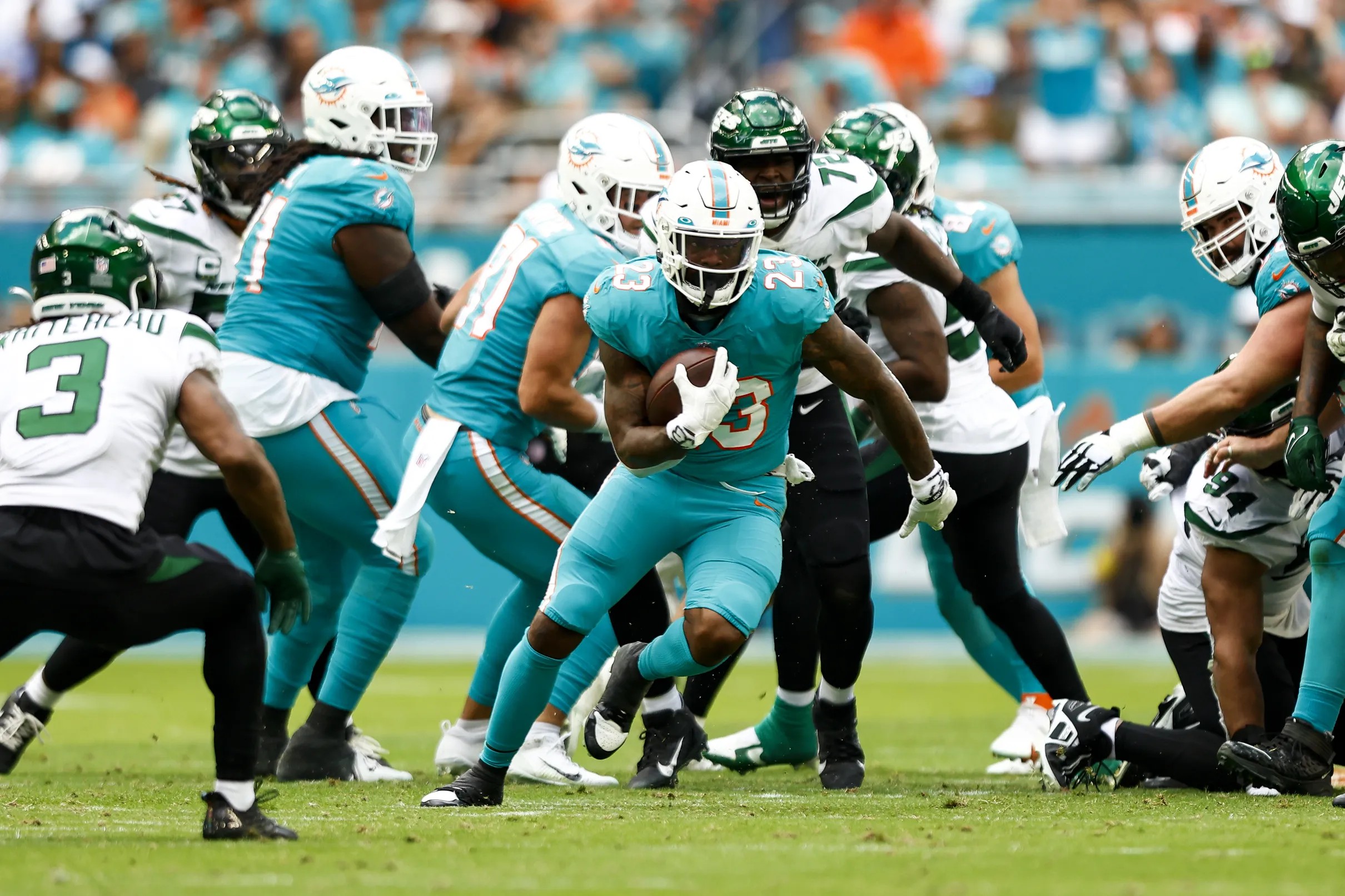 Miami Dolphins News 11/20/22: Jeff Wilson, a welcomed addition - The  Phinsider