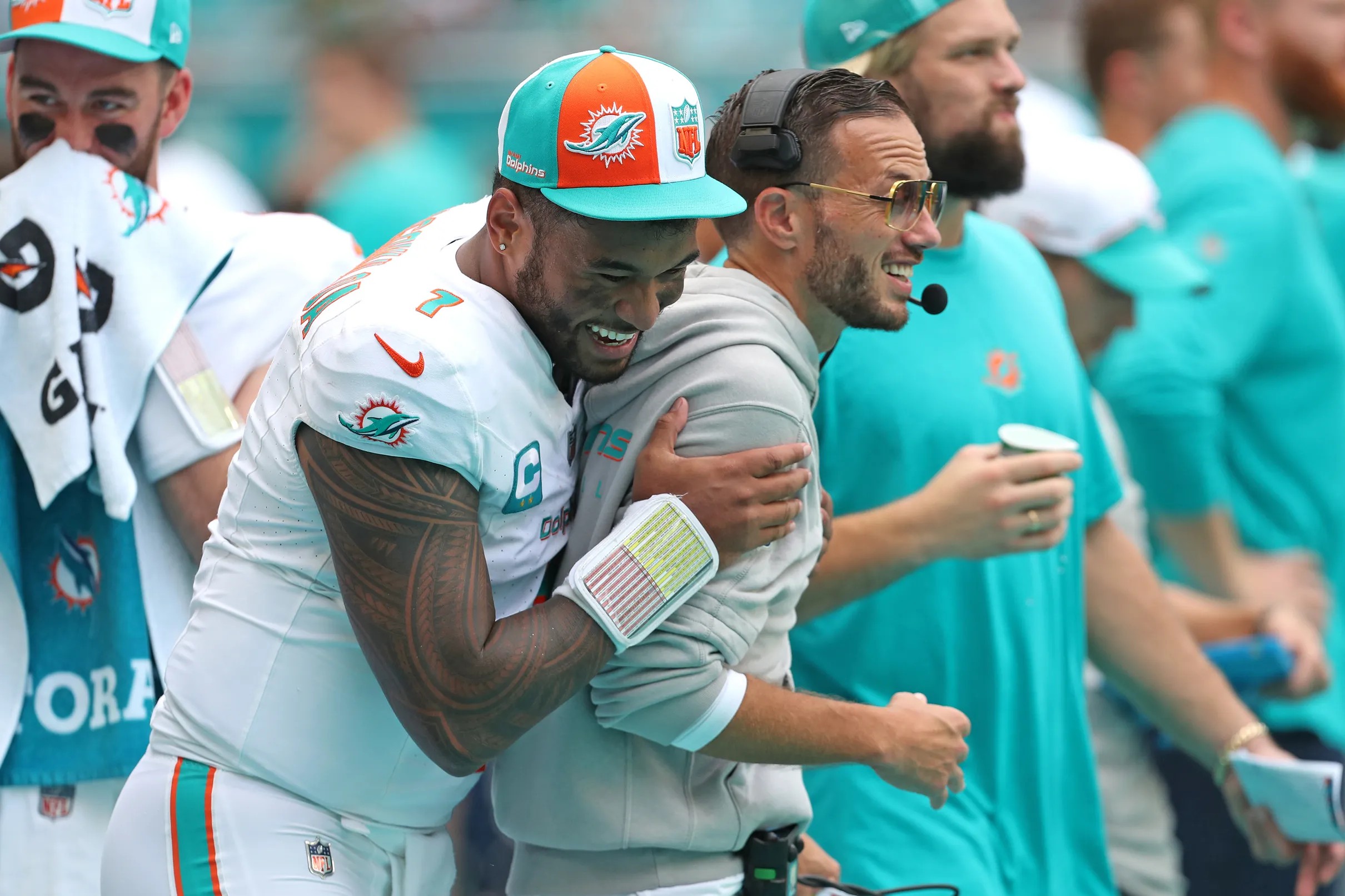 Miami Dolphins fan confidence survey Week 4: Will we ever see 70