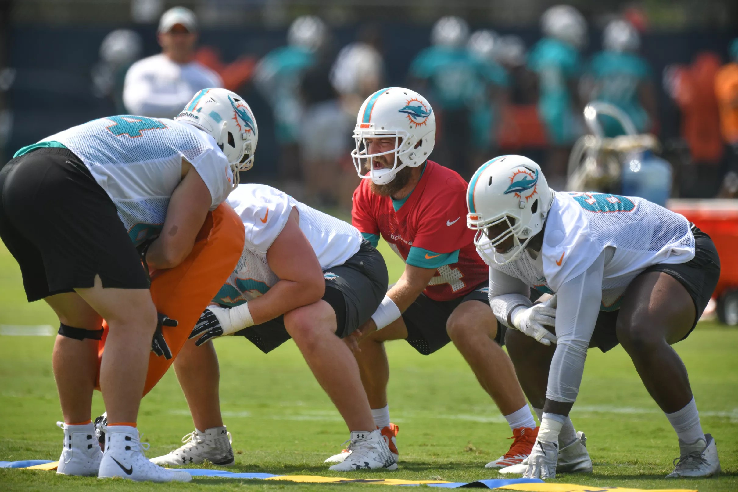 Miami Dolphins training camp stories: Revisiting Dolphins training camp